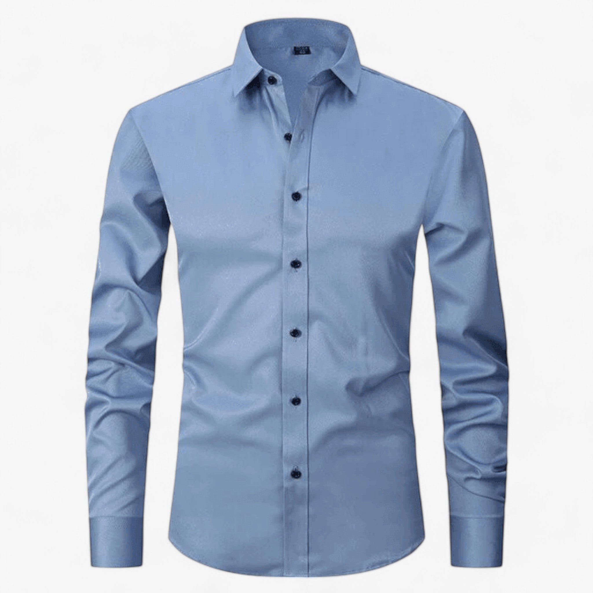 Ultra elastico e ultra confortevole Uomo - Blu chiaro - confortevole elastico elastico confortevole heren kleding men's top clothes uomo - Concept Palermo