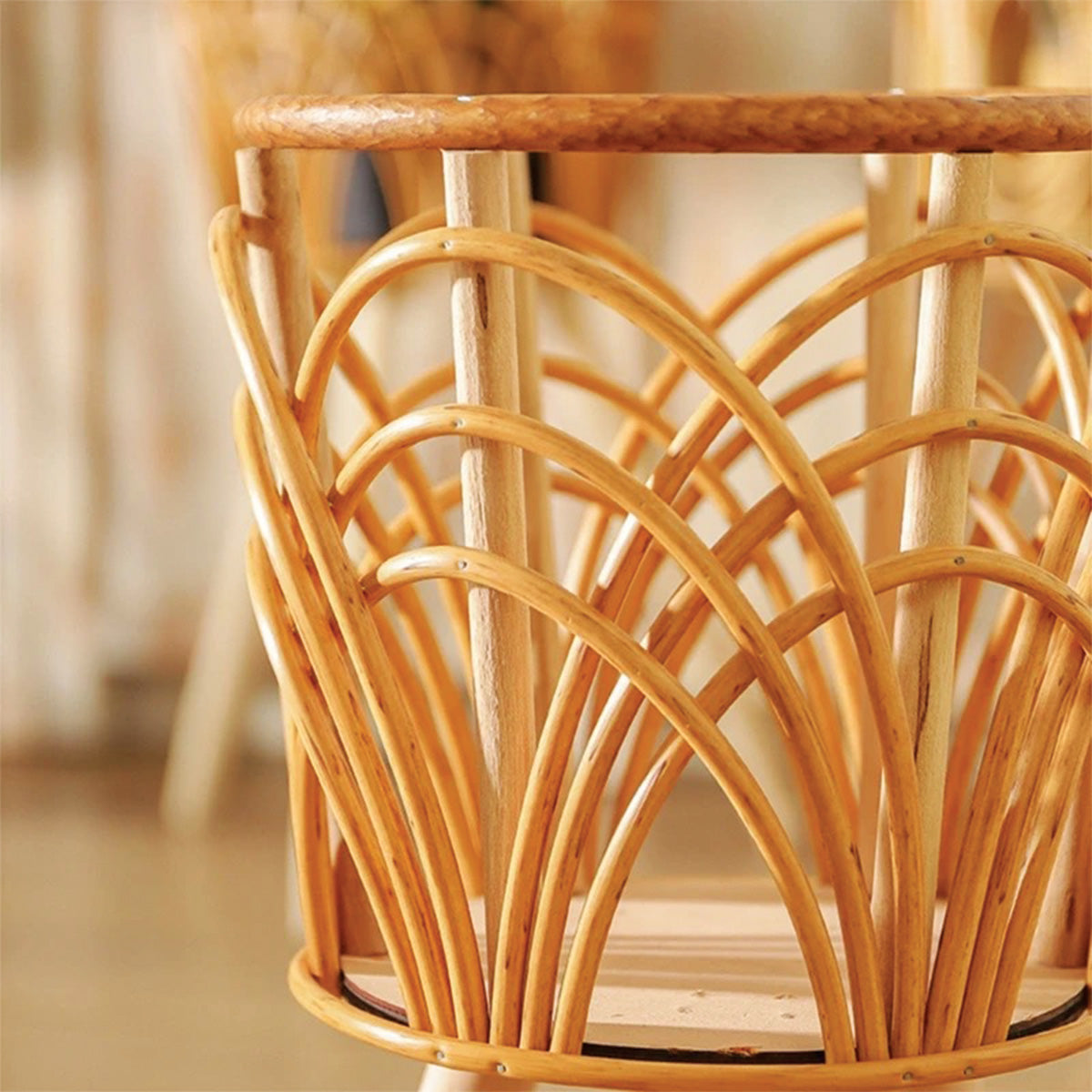 Chic Cesto da Stiro Intrecciato Dorato Oasi Dai un Tocco di Stile alla Tua Organizzazione Uomo - - alla cesto chic chic cesto Decor Flowerpots home & garden intrecciato oasi organizzazione - Concept Palermo