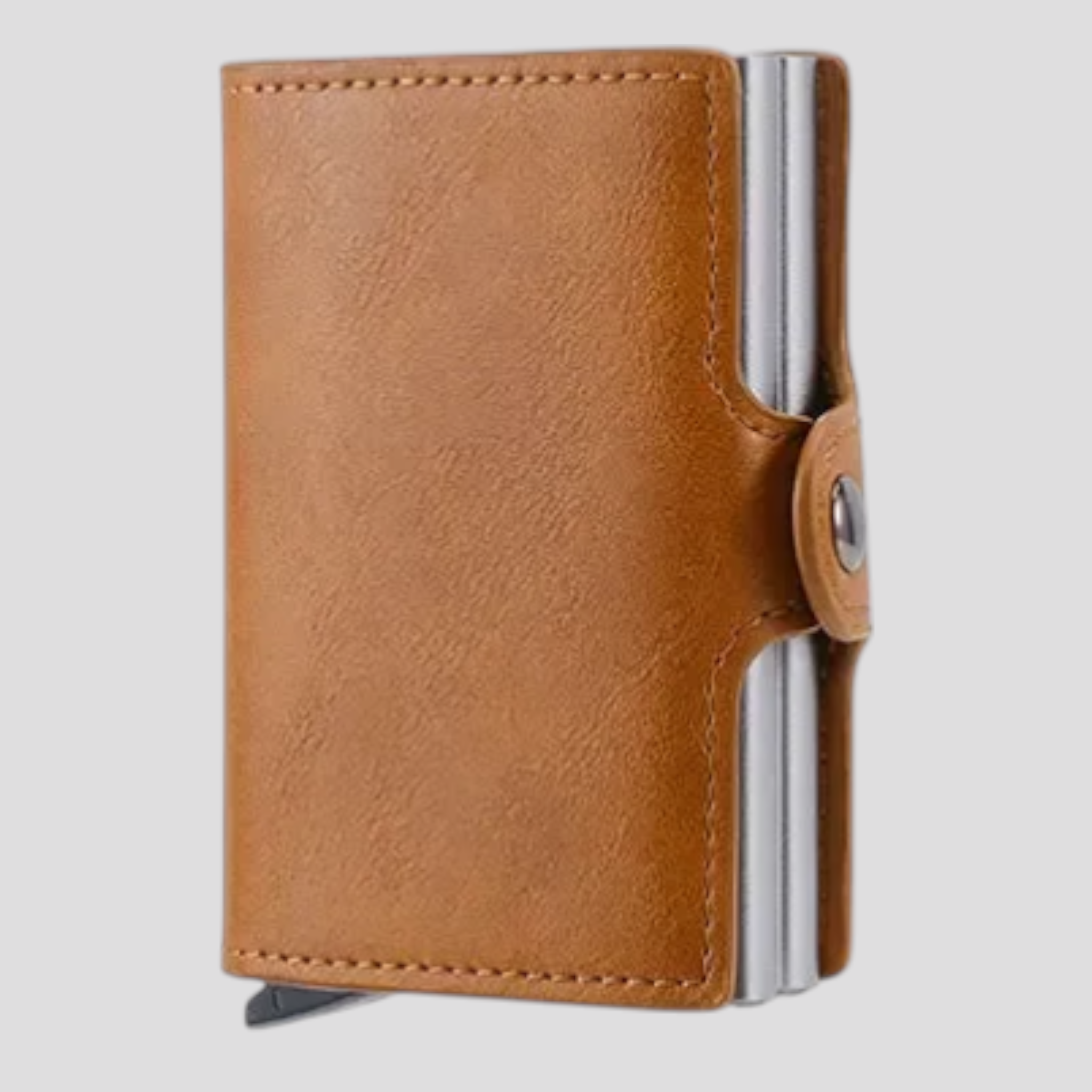 Portafoglio RFID Romeo™ - protezione di tutte le tue carte dal furto Uomo - Caffè - carte furto ID wallet portafoglio portafoglio rfid portafoglio rfid romeo™ - protezione di tutte le tue carte dal furto! - € protezione rfid romeo wallet - Concept Palermo