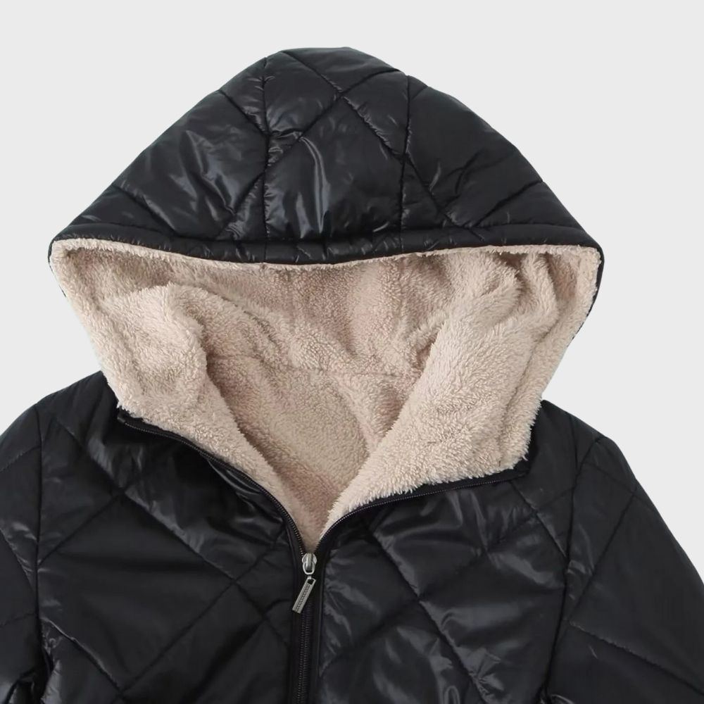 Giacca invernale alla moda – Calore per giorni freddi Donna - - alla calore donna freddi giacca giacca invernale giorni google invernale Jassen dames missnew reworded2 Winter jacket women women - Concept Palermo