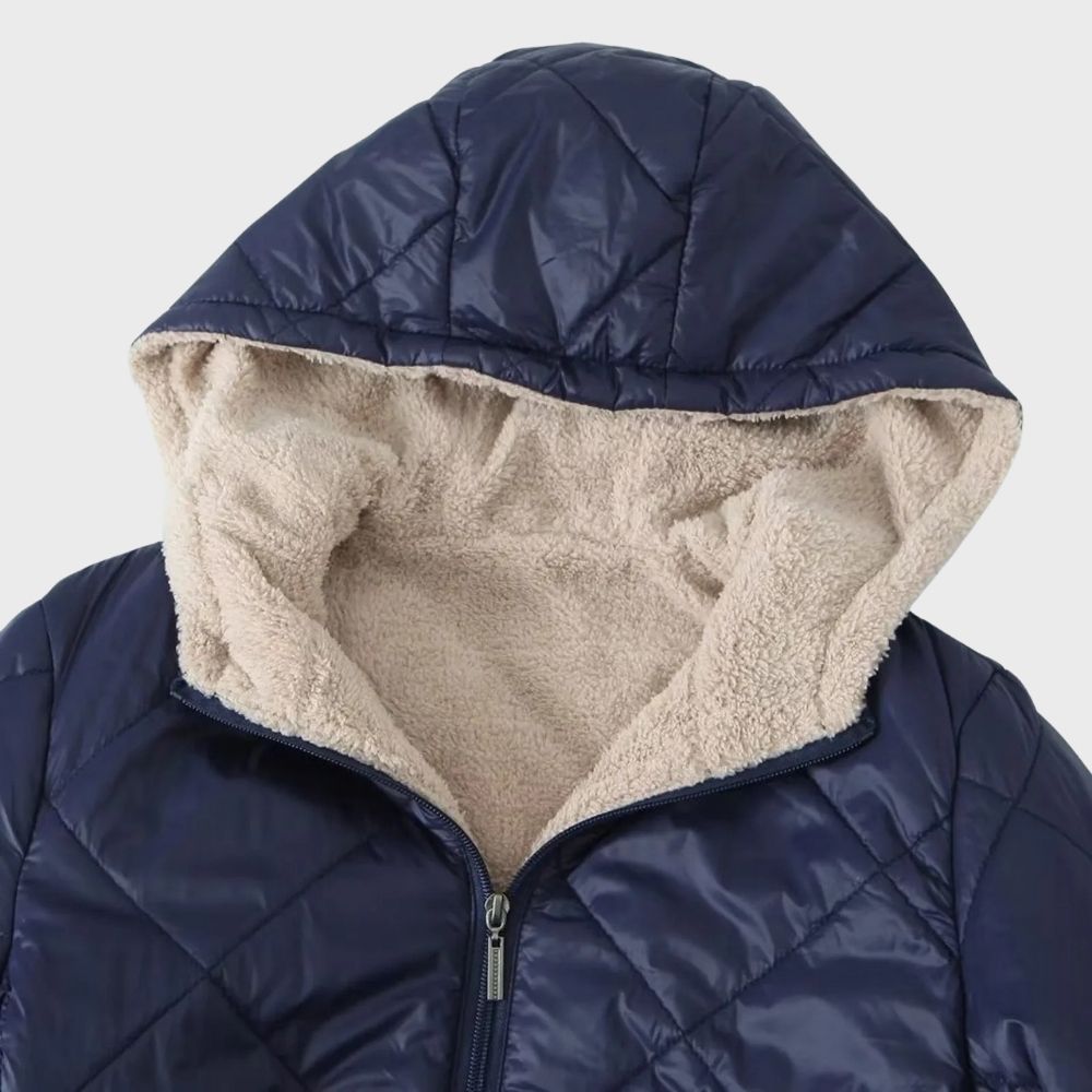 Giacca invernale alla moda – Calore per giorni freddi Donna - - alla calore donna freddi giacca giacca invernale giorni google invernale Jassen dames missnew reworded2 Winter jacket women women - Concept Palermo
