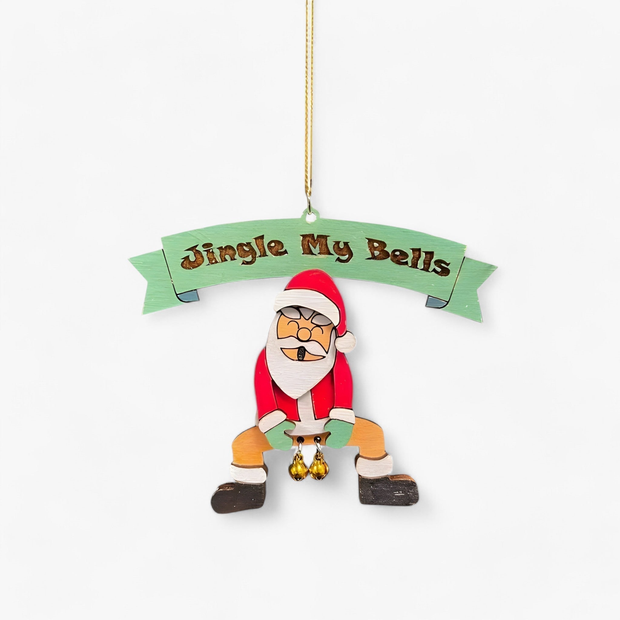 Campanella Decorazione Natale per Albero Uomo - Umano 6 PEZZI - albero atmosfera natalizia campane decorative campanella campanella decorazione campanella Natale decorazione decorazione natalizia decorazioni alberi Natale decorazioni Capodanno decorazioni di natale decorazioni oro rosso natale ornamenti festivi ornamento albero di Natale regali di Natale uomo - Concept Palermo