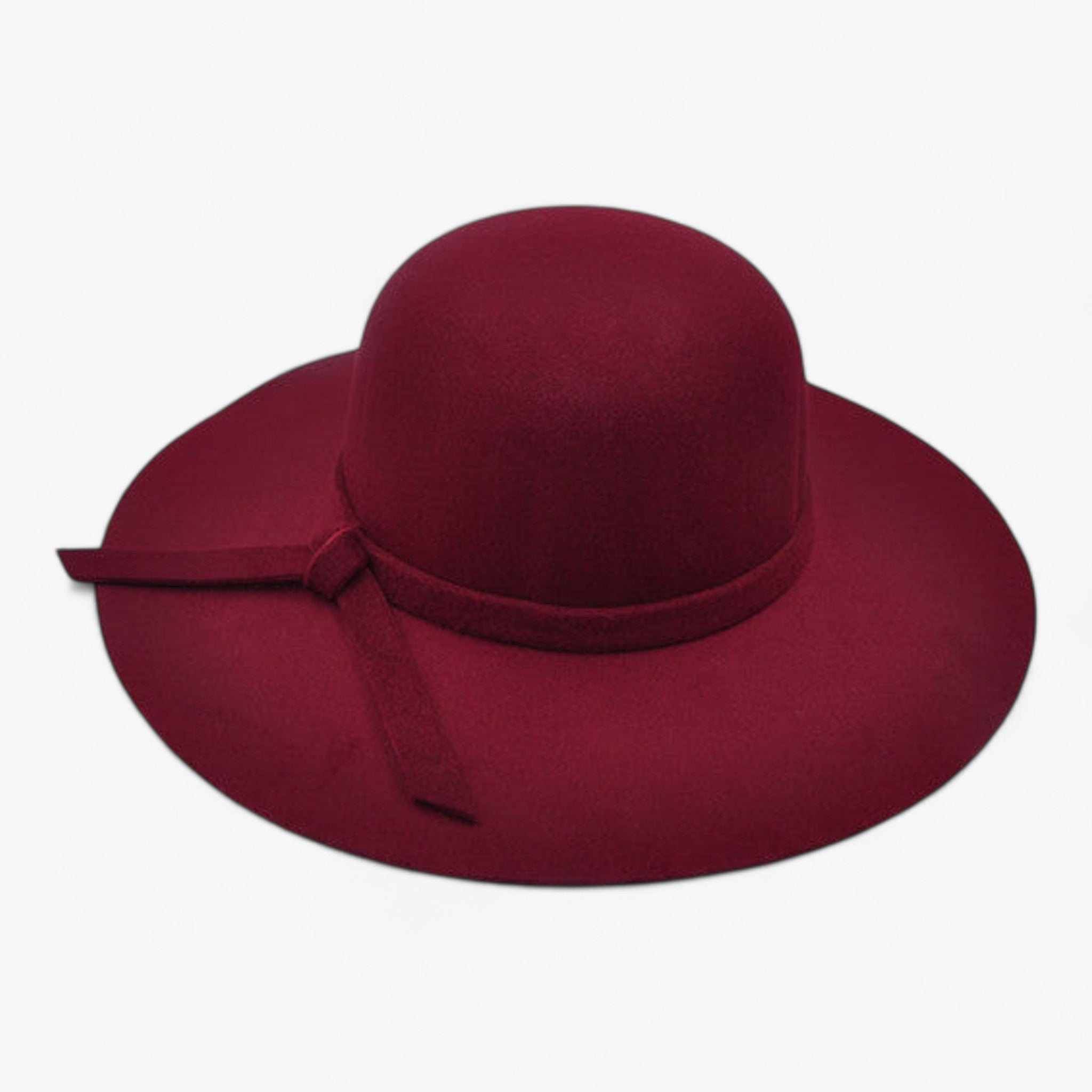Cappello Donna Paglia Vari Colori Estivo Elegante Spiaggia - Rosso Vino - accessorio estivo cappelli da donna cappello cappello donna cappello elegante cappello piscina cappello spiaggia cappello unico cappello versatil colori donna estivo fashion femminile paglia spiaggia stile estate tessuto resistente - Concept Palermo