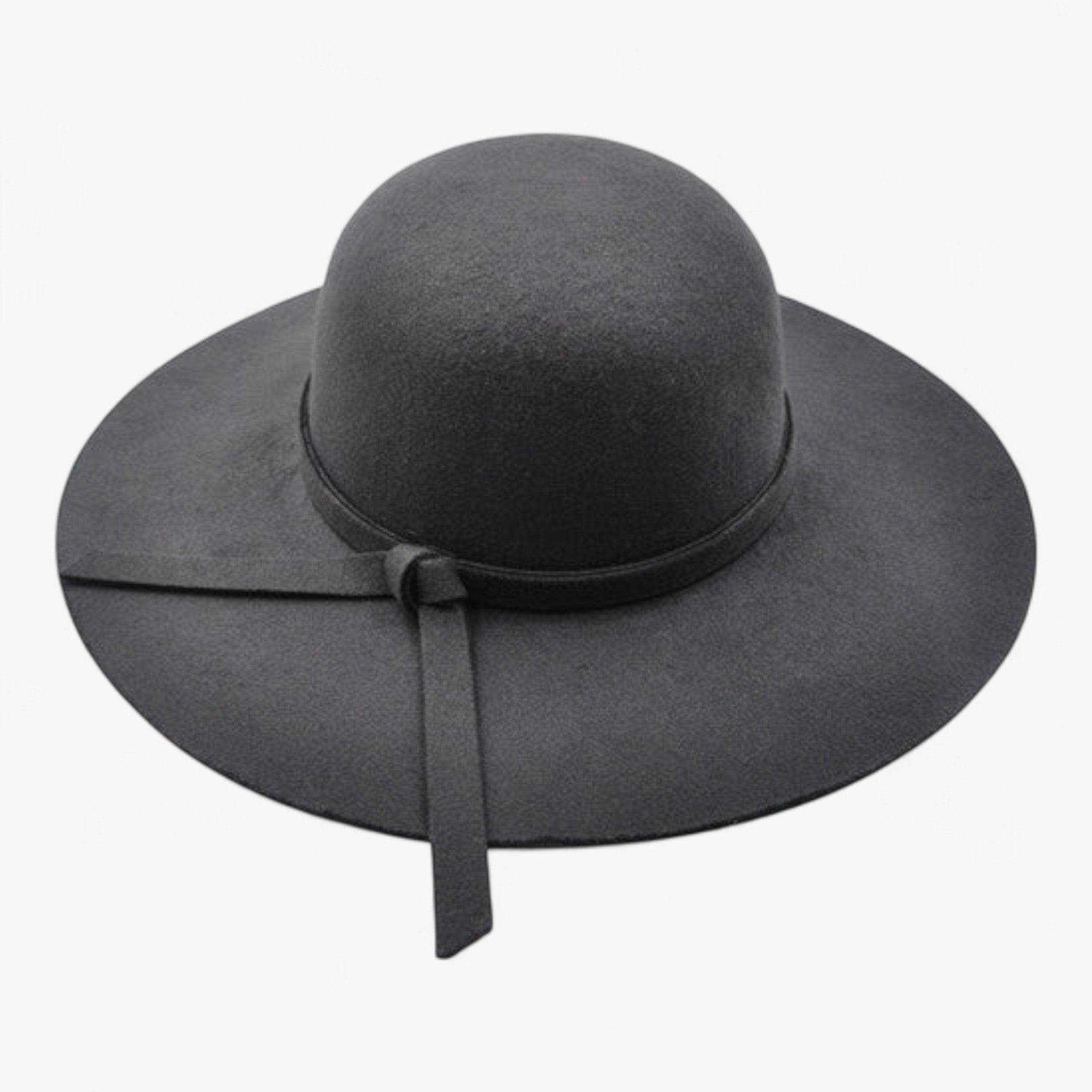 Cappello Donna Paglia Vari Colori Estivo Elegante Spiaggia - Grigio Scuro - accessorio estivo cappelli da donna cappello cappello donna cappello elegante cappello piscina cappello spiaggia cappello unico cappello versatil colori donna estivo fashion femminile paglia spiaggia stile estate tessuto resistente - Concept Palermo