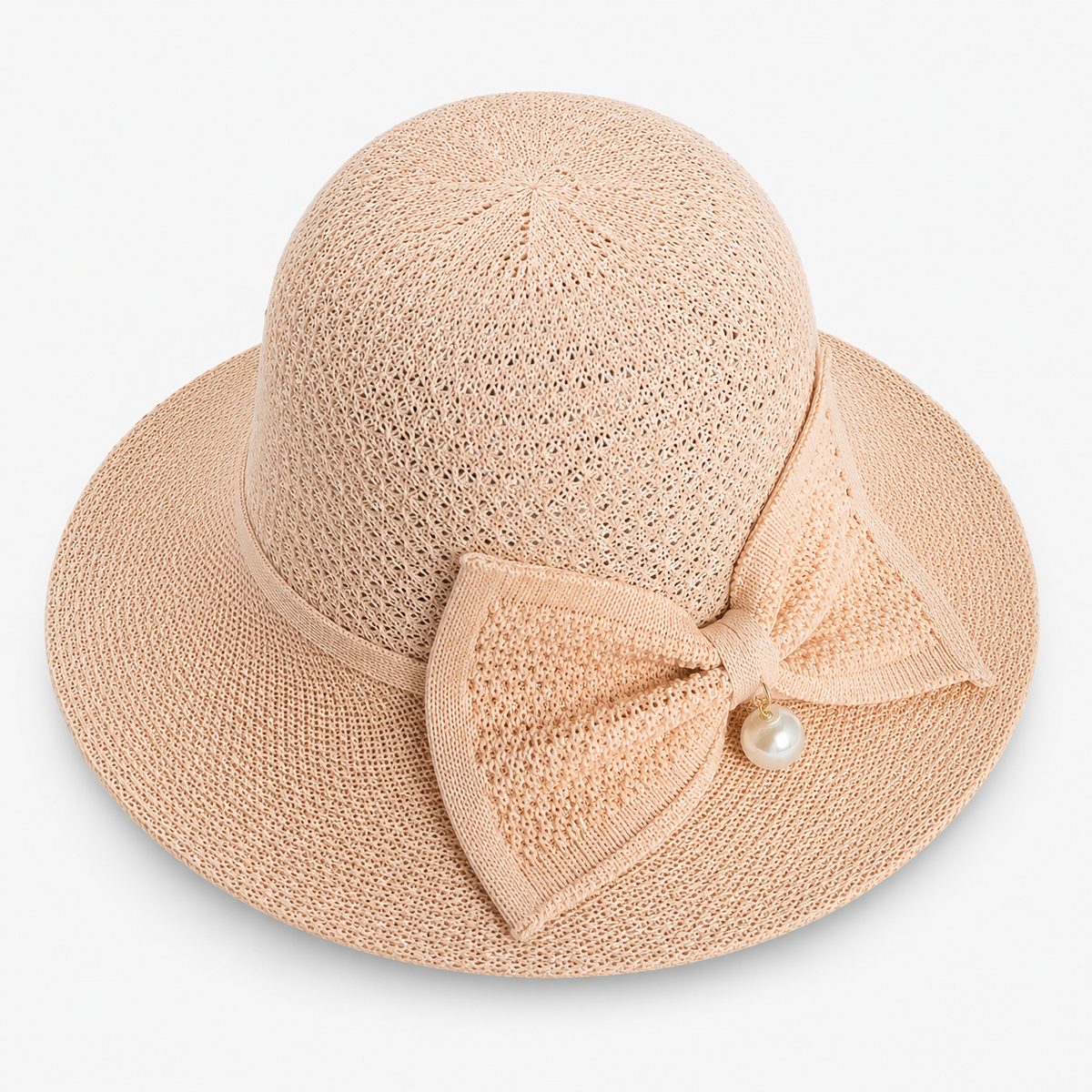 Sombrero de sol femenino - protección solar evaporativa