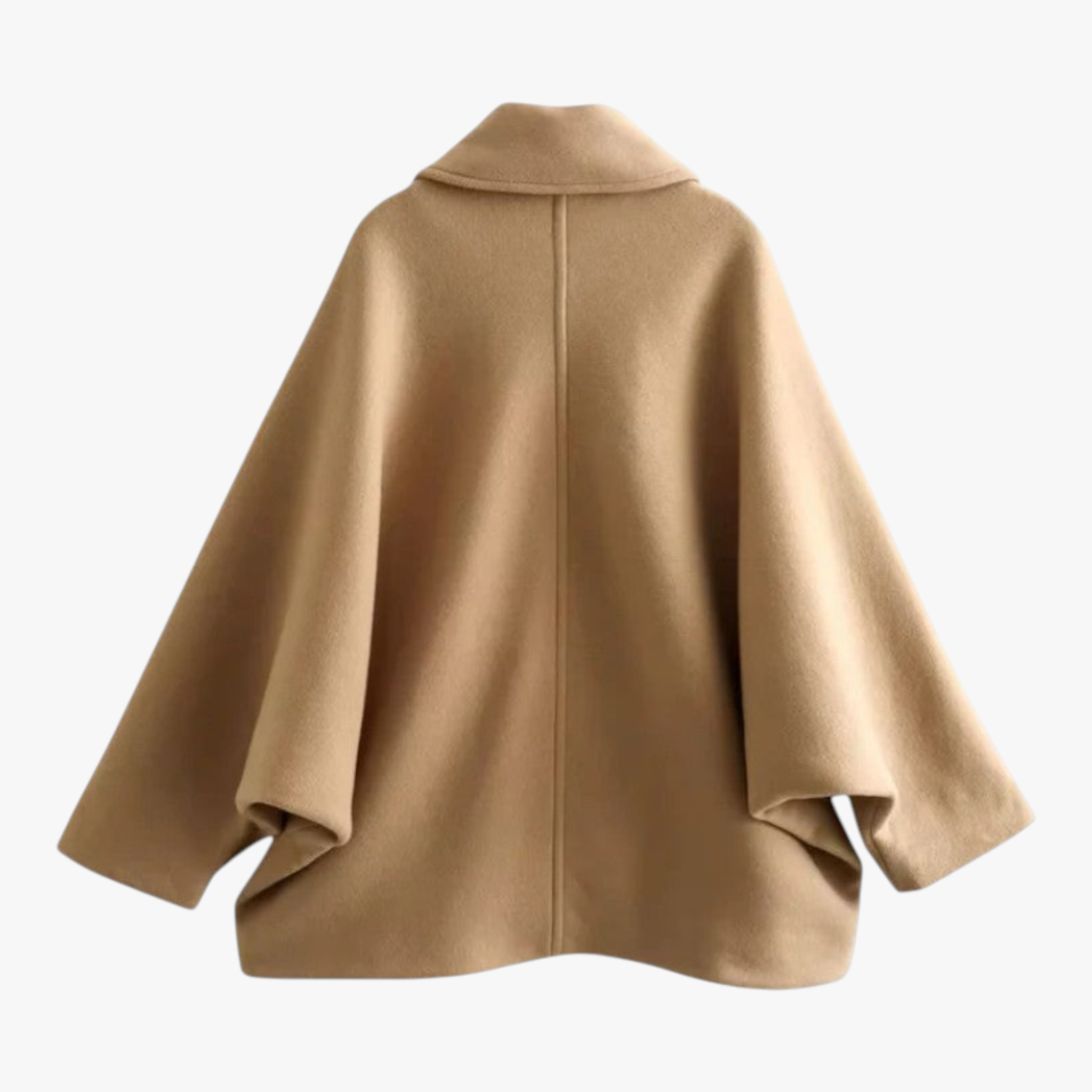Cappotto Lungo Donna Oversize - - abbigliamento donna abito invernale cappotti e giacche da donna cappotto cappotto caldo cappotto donna cappotto eleganza cappotto invernale cappotto lana cappotto lungo cappotto oversize donna donna moda trendy oversize stile invernale - Concept Palermo