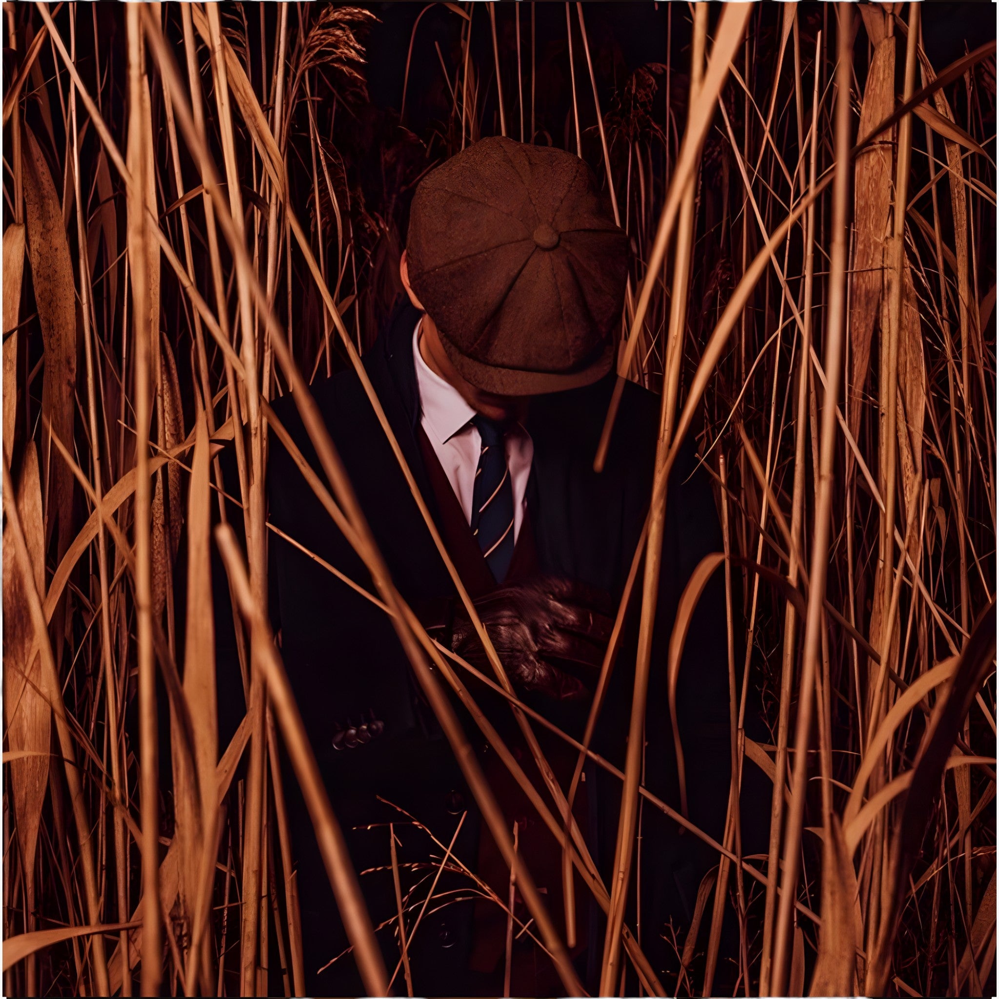 Cappello vintage - Stile senza tempo Uomo - - cappello cappello vintage men's hat stile tempo uomo vintage - Concept Palermo