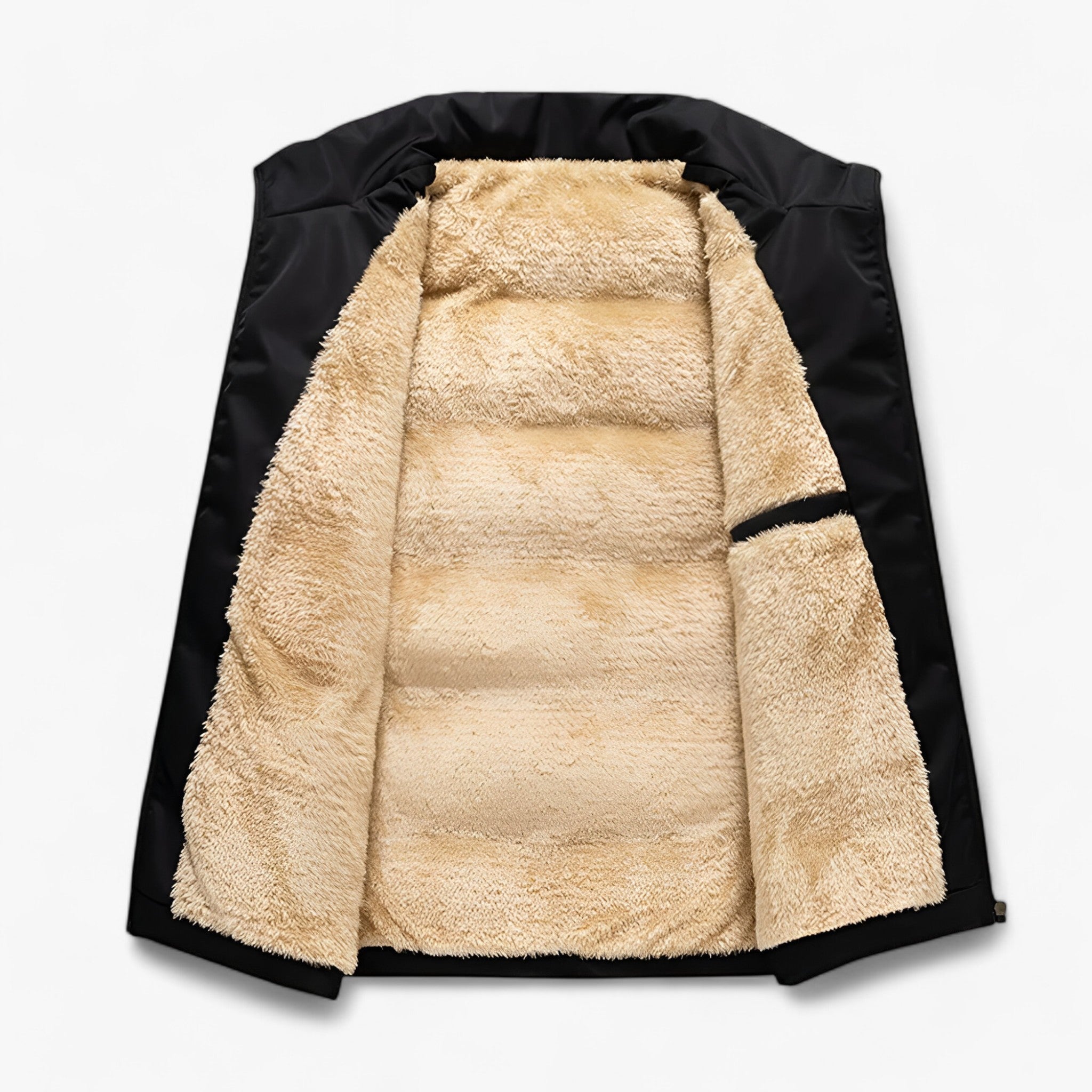 Gilet Puffer - Calore invernale Cotone Uomo Lana - - calore cotone gilet gilet puffer invernale lana men's coats & jackets puffer - Concept Palermo