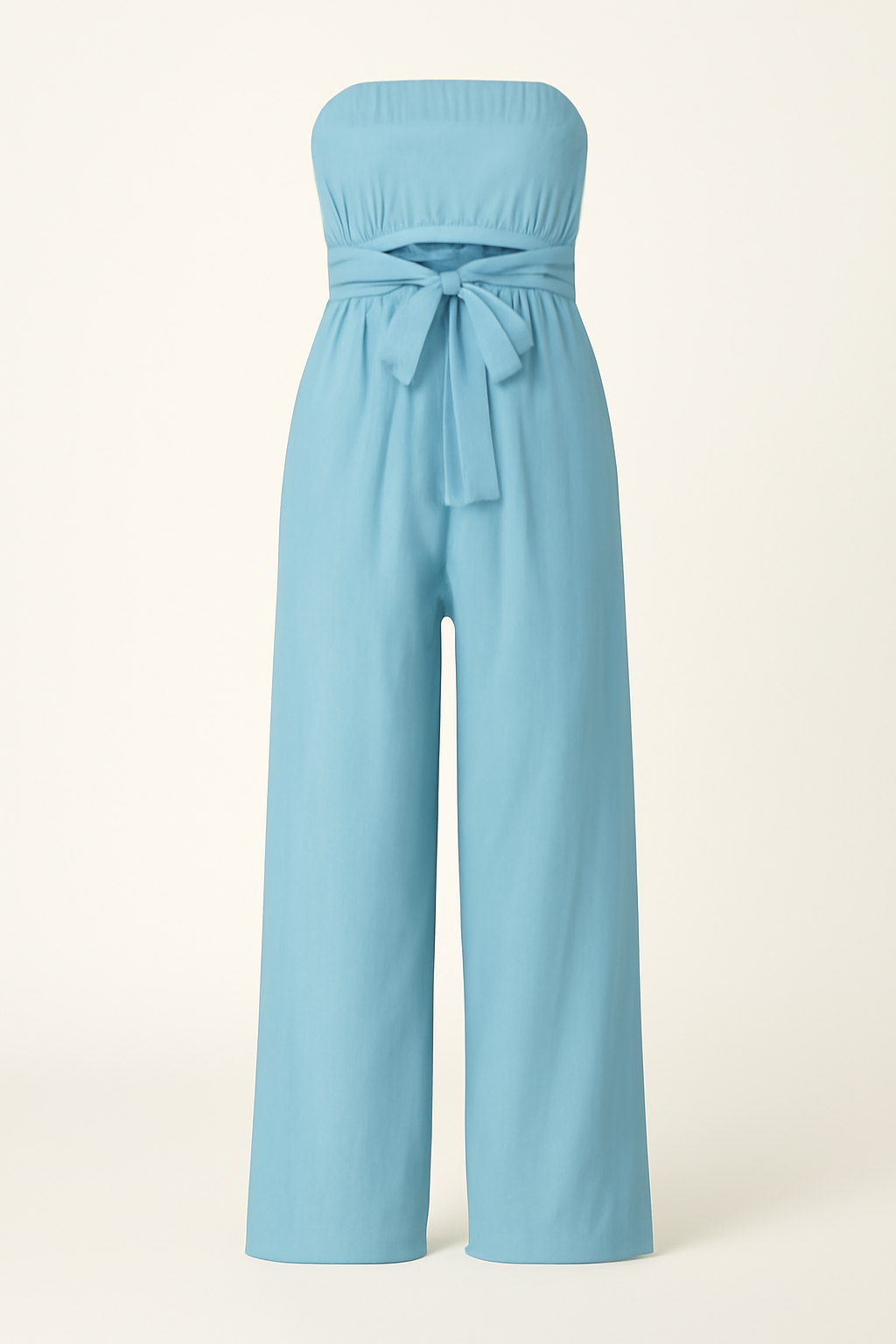 Tuta estiva senza spalline a gamba larga Uomo - Azzurro chiaro - 12/28/2024 estiva gamba larga one-pieces spalline Summer/Jumpsuit tuta tuta estiva uomo - Concept Palermo