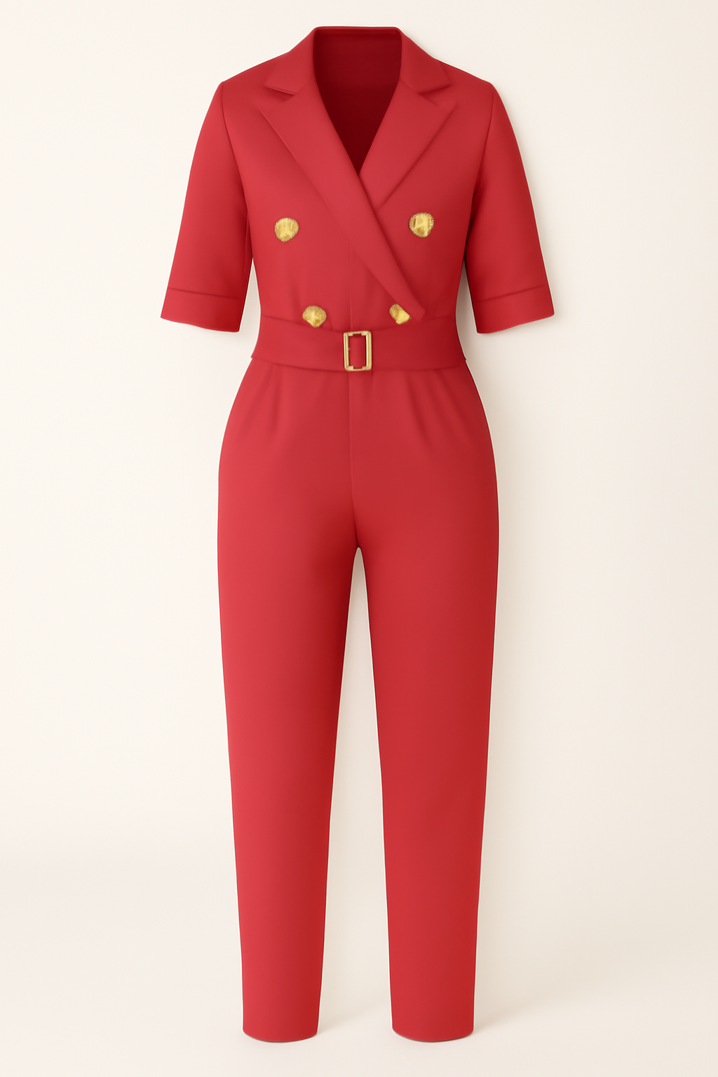 Tuta su misura con dettagli Uomo - Roos - 12/28/2024 dettagli misura one-pieces Summer/Jumpsuit tuta tuta misura uomo - Concept Palermo