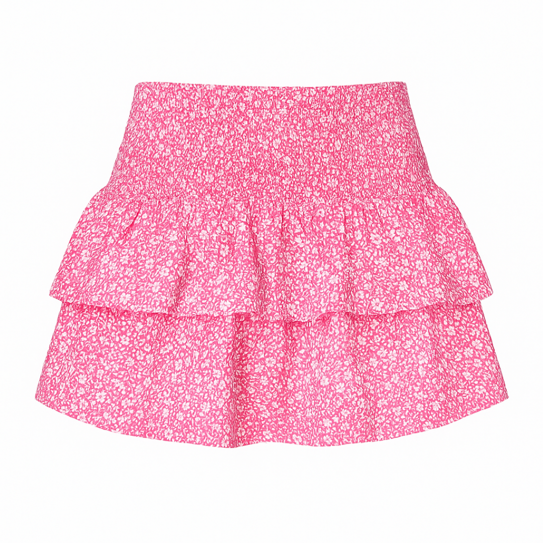 Minigonna boho con vita alta Donna - - alta Bestsellers boho Broeken Dames donna minigonna minigonna boho vita women's skirt - Concept Palermo
