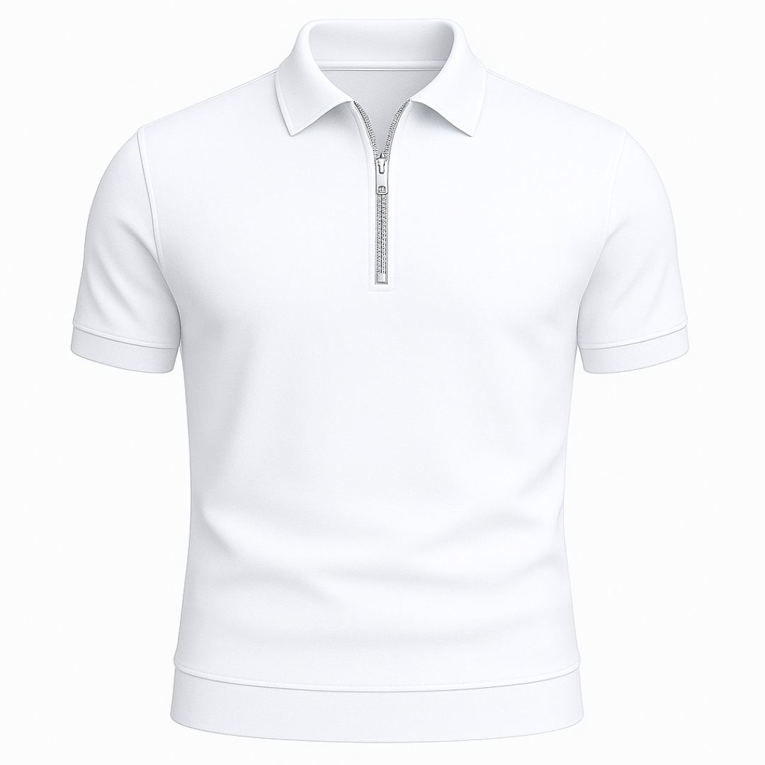 Linea pulita e taglio moderno Uomo - Bianco - heren Heren kleding linea linea pulita men's top clothes newfarro oud pulita shirts & polos taglio uomo - Concept Palermo