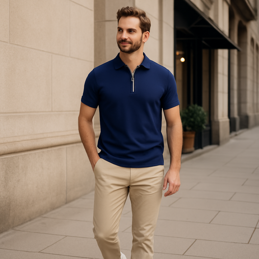 Linea pulita e taglio moderno Uomo - - heren Heren kleding linea linea pulita men's top clothes newfarro oud pulita shirts & polos taglio uomo - Concept Palermo