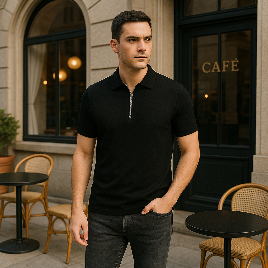 Linea pulita e taglio moderno Uomo - - heren Heren kleding linea linea pulita men's top clothes newfarro oud pulita shirts & polos taglio uomo - Concept Palermo
