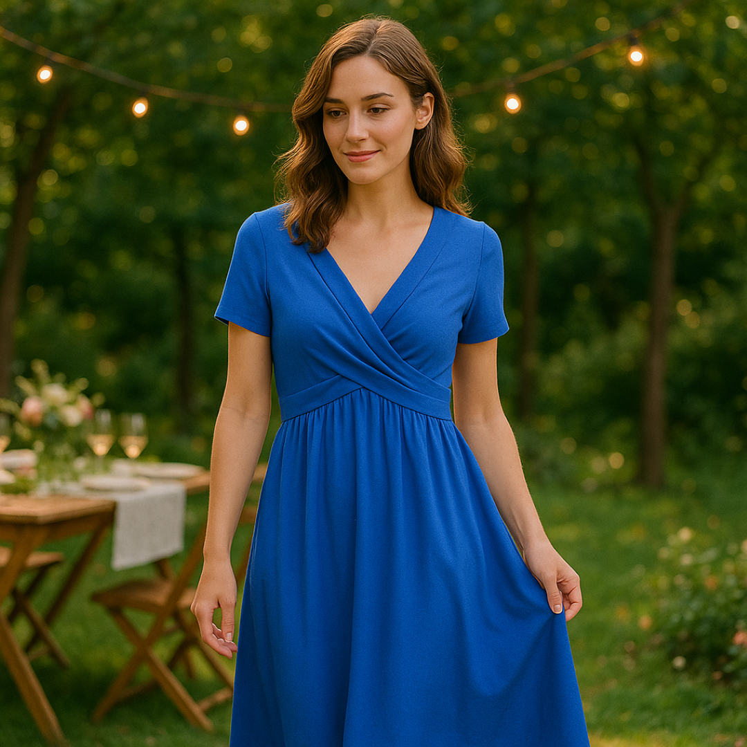 Abito avvolgente rilassato: eleganza semplice per ogni occasione Donna Pelle - - abito abito avvolgente avvolgente casual dresses donna DRESS Dresses eleganza female dress Maxi Dresses Mini Dresses occasione ogni - Concept Palermo
