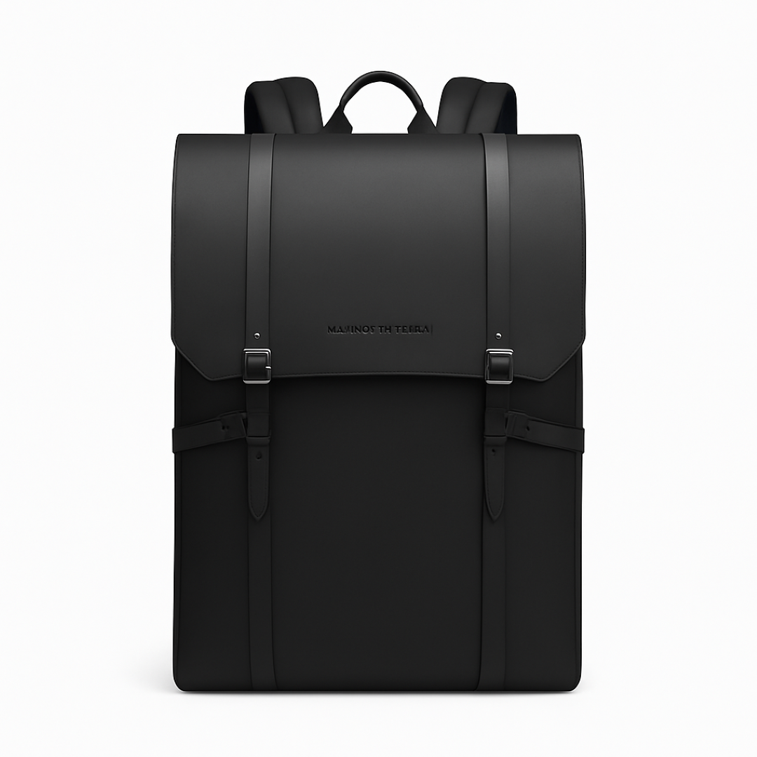 Zaino minimalista da lavoro NoirTech - Nero Taglie uniche - Backpack Backpacks bags lavoro minimalista noirtech zaino zaino minimalista - Concept Palermo