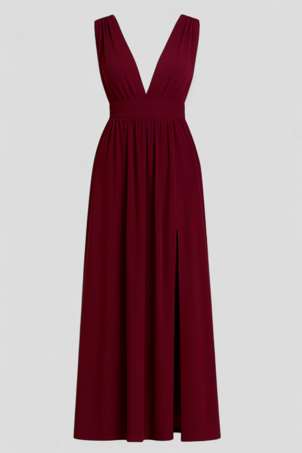 Abito Elegante da Donna in Seta Nera, Taglia M - Perfetto per Cerimonie e Feste - Borgogna - abbigliamento di alta qualità abbigliamento formale abiti eleganti abito abito da sera abito donna abito lungo donna dresses moda donna rochie da cerimonia stile e comfort vestiti per eventi speciali vestito sofisticato - Concept Palermo
