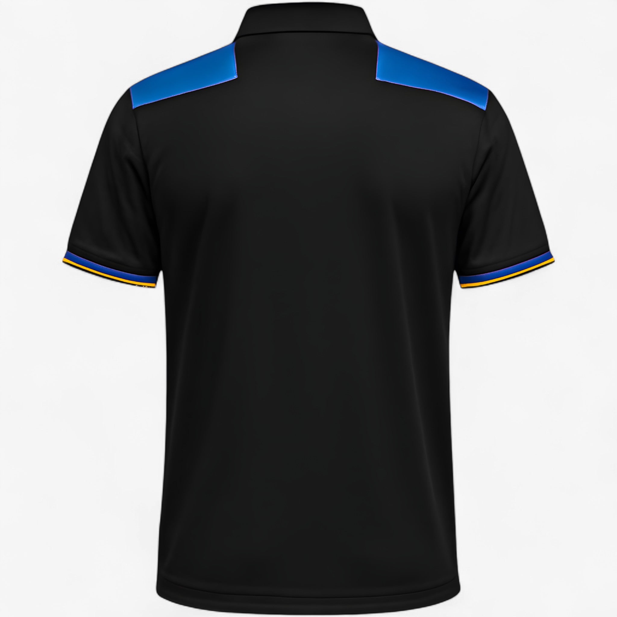 Polo casual da uomo - Design sportivo con spalle a contrasto - - casual contrasto cotton polo shirt design men's polo men's polo shirt men's top clothes polo polo casual Shirts und Polos spalle sportivo - Concept Palermo