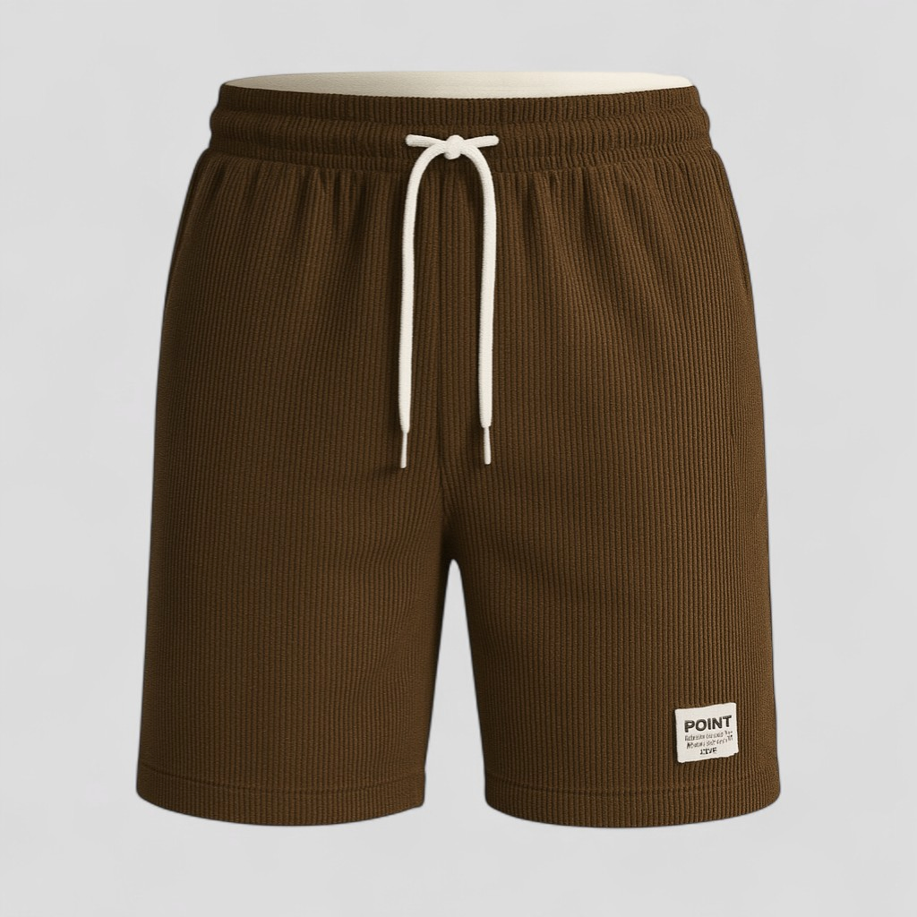 Costume Uomo Confortevole da Bagno Estivo - Marrone - abbigliamento estivo attività acquatiche bagno confortevole costume costume da bagno uomo costume mare costume piscina costume uomo costume versatile estivo shorts shorts estivi stile moderno tessuto traspirante uomo vestibilità elastica - Concept Palermo