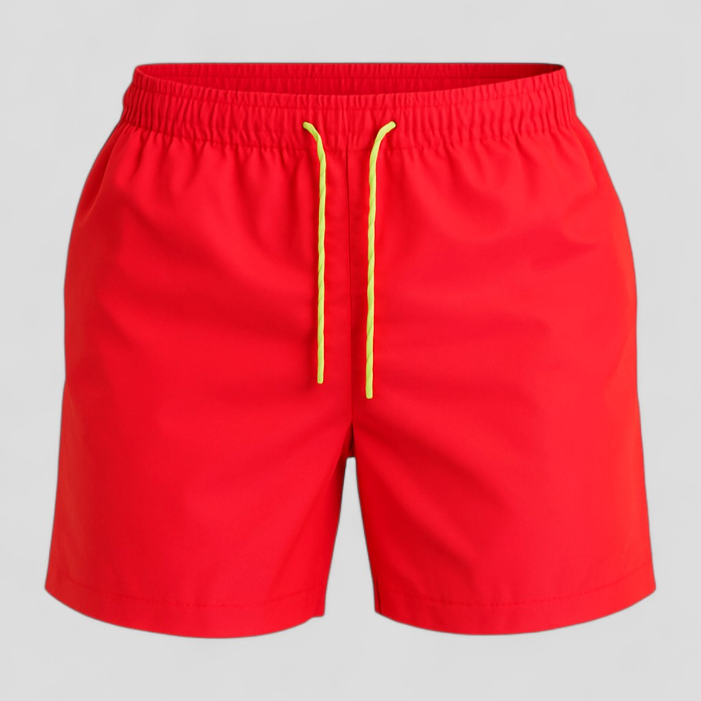 Costumi da Bagno Uomo Asciugatura Rapida - Corallo - abbigliamento da spiaggia abbigliamento sportivo acquatico accessori per nuoto asciugatura bagno costume da bagno con asciugatura rapida costume da bagno uomo costume da piscina costumi costumi bagno costumi da bagno elastici costumino da mare moda estiva uomo moda mare comfortevole rapida shorts uomo - Concept Palermo