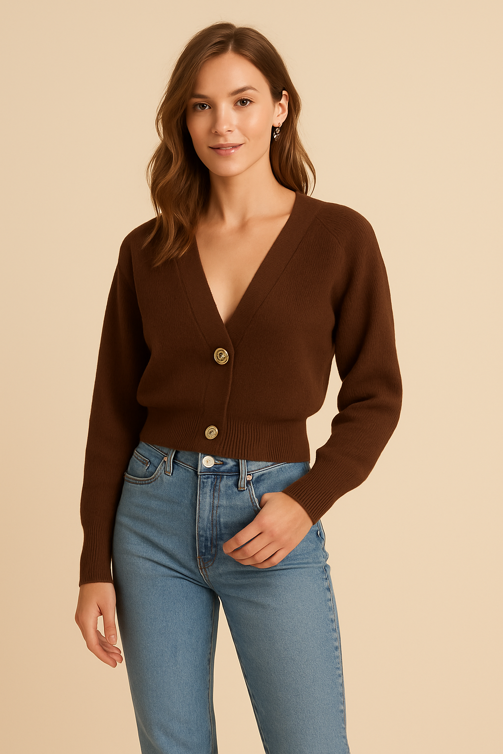 Maglia avvolgente dallo stile boho - - avvolgente boho dallo female coat female dress maglia maglia avvolgente stile women's coats & jackets - Concept Palermo
