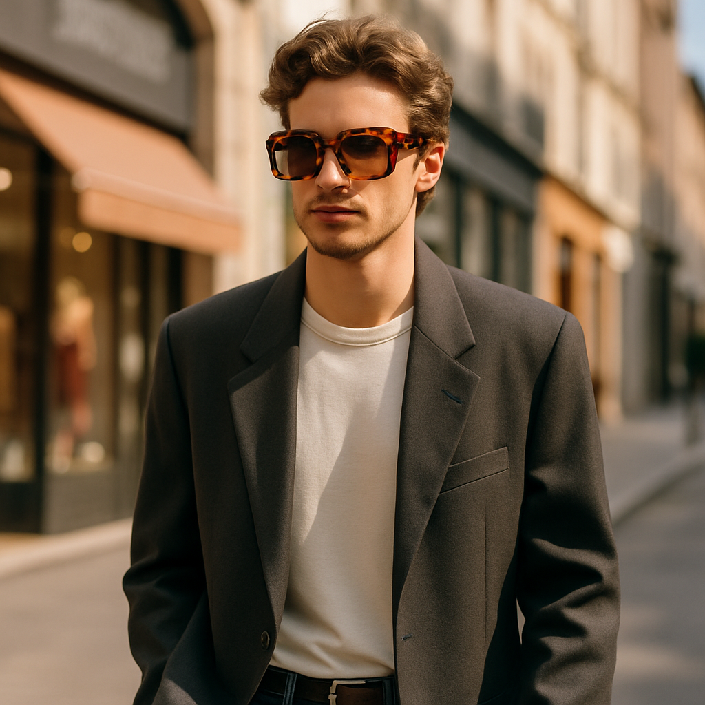 Occhiali da sole uomo stile punk UV400 - - Fashion Sunglasses men sunglasses polarized mens sunglasses occhiali occhiali sole Polarized man sunglasses punk sole stile sunglasses sunglasses polarized men uomo - Concept Palermo