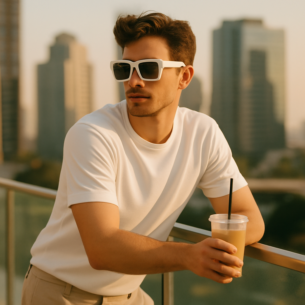 Occhiali da sole uomo stile punk UV400 - - Fashion Sunglasses men sunglasses polarized mens sunglasses occhiali occhiali sole Polarized man sunglasses punk sole stile sunglasses sunglasses polarized men uomo - Concept Palermo