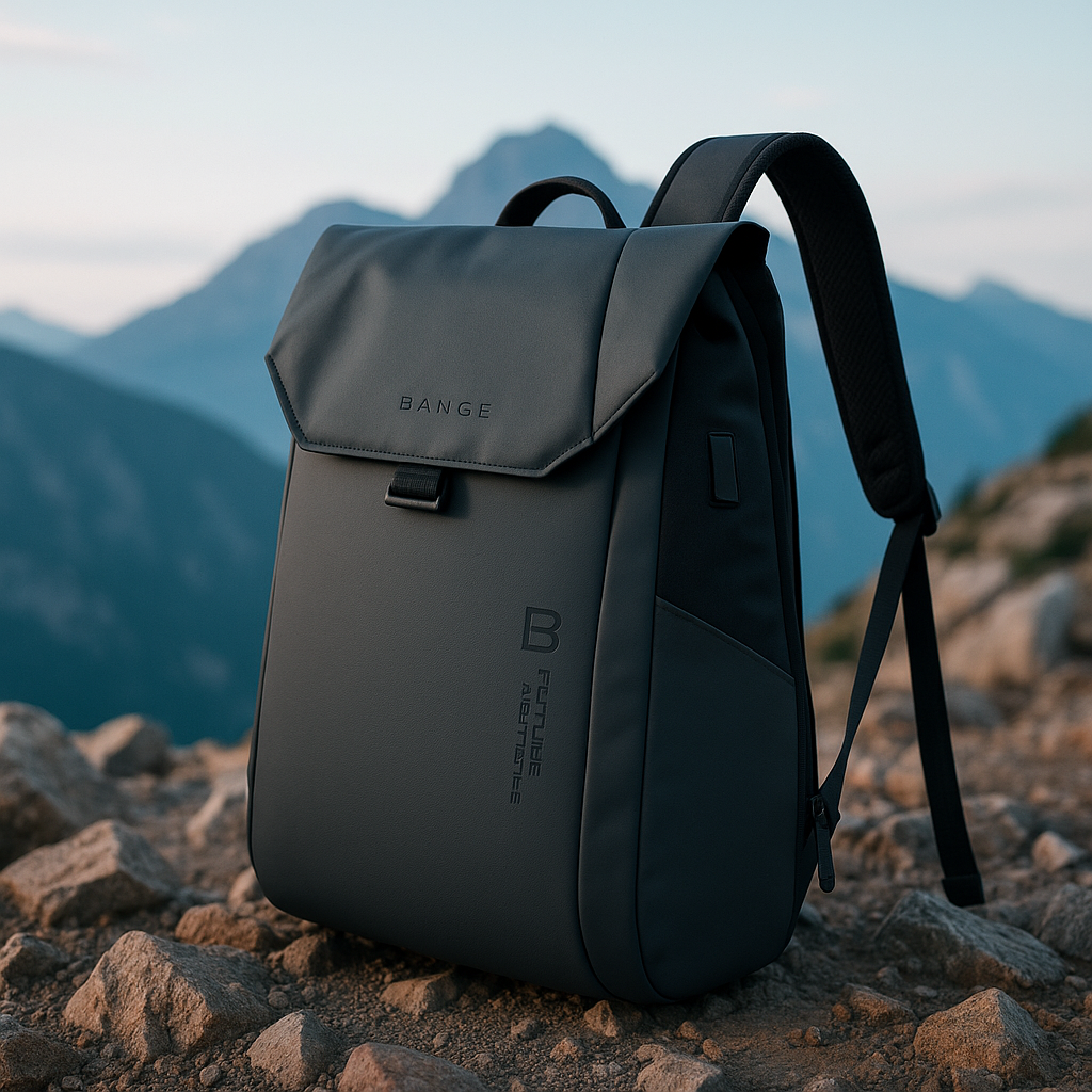 Zaino impermeabile antifurto per uomo - - antifurto Backpacks bags impermeabile uomo zaino zaino impermeabile - Concept Palermo