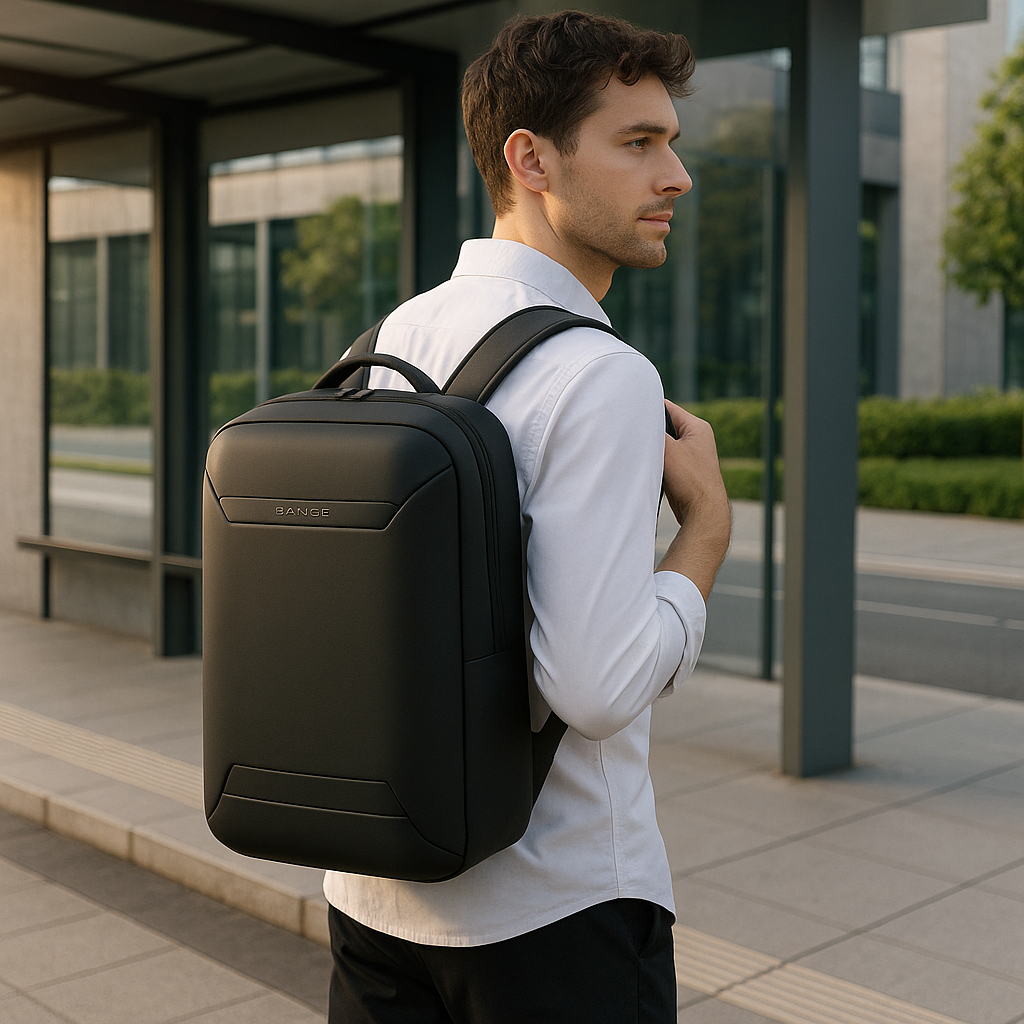 Zaino multiuso impermeabile con porta USB Uomo - - Backpacks bags impermeabile multiuso porta uomo zaino zaino multiuso - Concept Palermo
