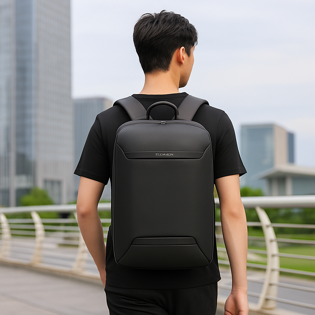 Zaino multiuso impermeabile con porta USB Uomo - - Backpacks bags impermeabile multiuso porta uomo zaino zaino multiuso - Concept Palermo