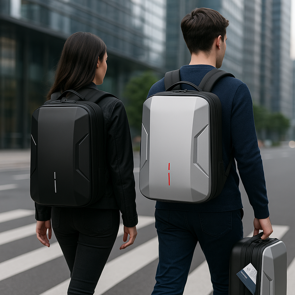 Zaino rigido da gaming impermeabile Uomo - - Backpacks bags gaming impermeabile rigido uomo zaino zaino rigido - Concept Palermo