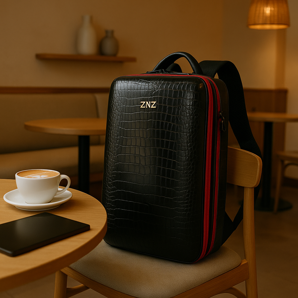 Zaino da lavoro espandibile con porta USB - - Backpacks bags espandibile lavoro porta zaino zaino lavoro - Concept Palermo