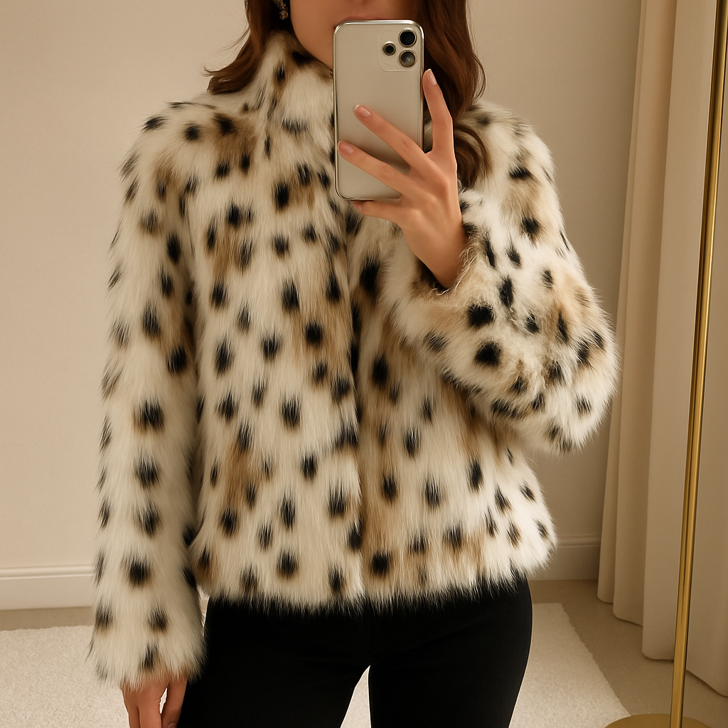 Cappotto pelliccia sintetica oversize Donna - - cappotto cappotto pelliccia coats for women donna female coat Jackets & Coats oversize pelliccia sintetica women's coats & jackets - Concept Palermo