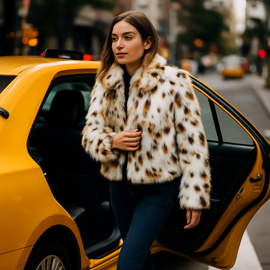 Cappotto pelliccia sintetica oversize Donna - - cappotto cappotto pelliccia coats for women donna female coat Jackets & Coats oversize pelliccia sintetica women's coats & jackets - Concept Palermo