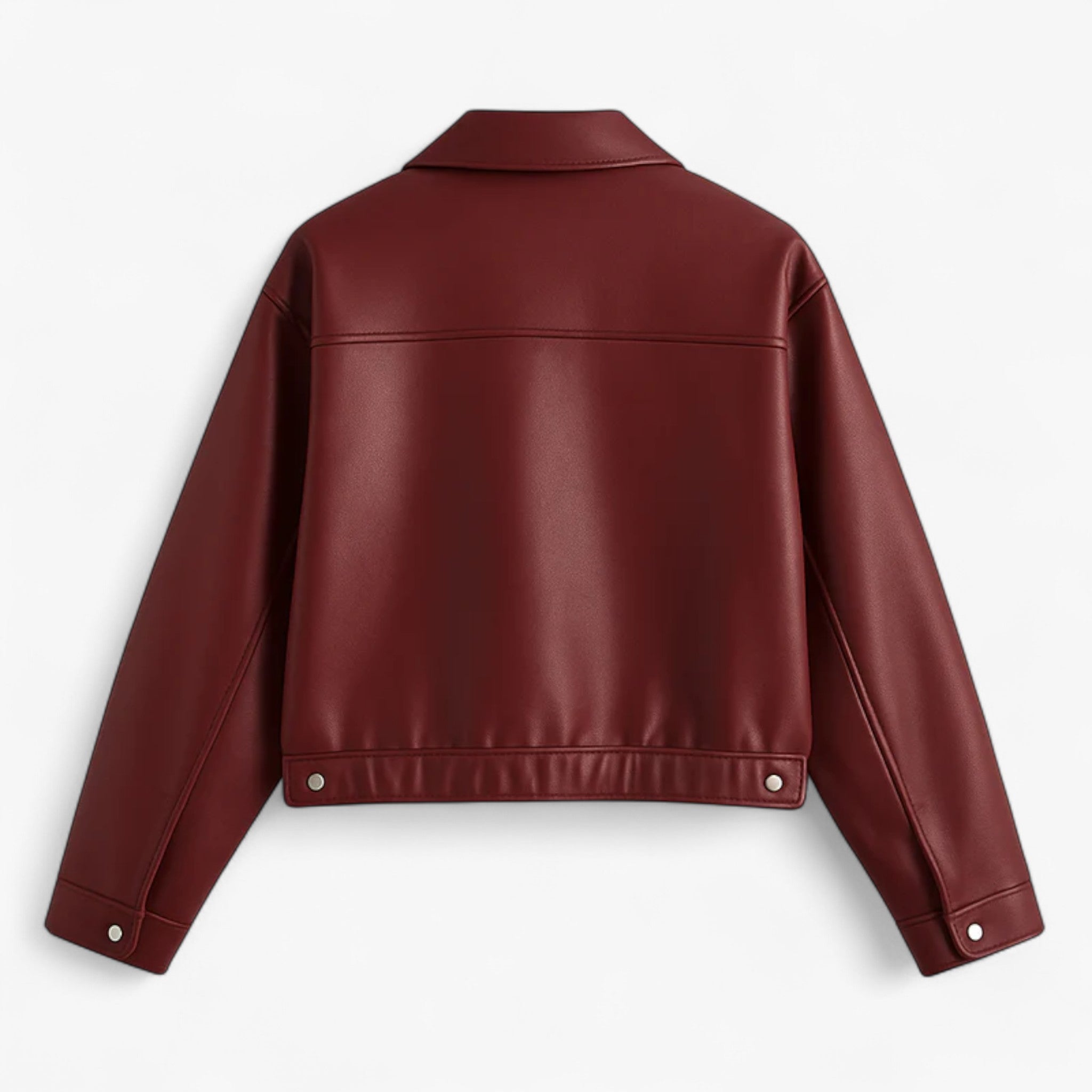 Giacca di pelle dallo stile urbano e raffinato Uomo - - coat coats coats for women dallo female coat giacca giacca pelle pelle raffinato stile uomo urbano - Concept Palermo