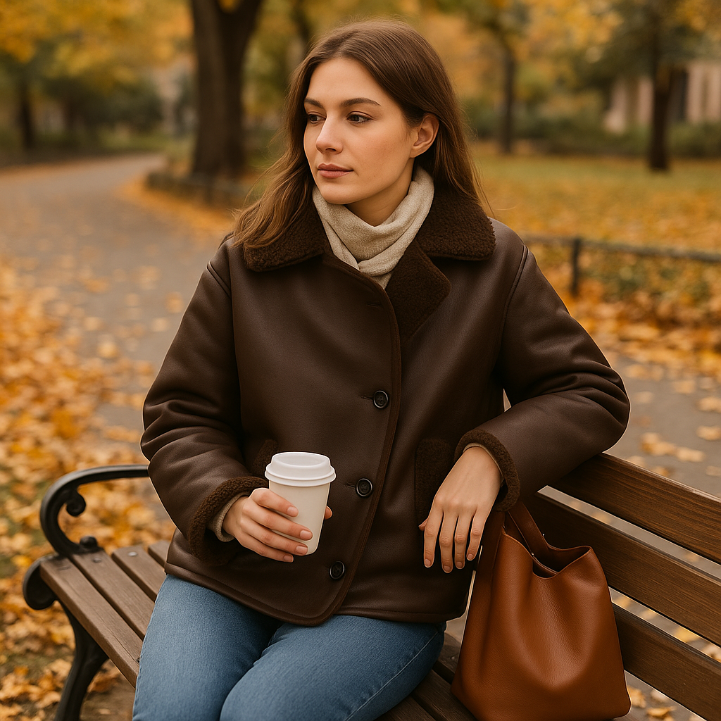 Giacca in ecopelle dal look audace e femminile Pelle - - audace coats for women ecopelle female coat femminile giacca giacca ecopelle Jackets & Coats look pelle women's coats & jackets - Concept Palermo