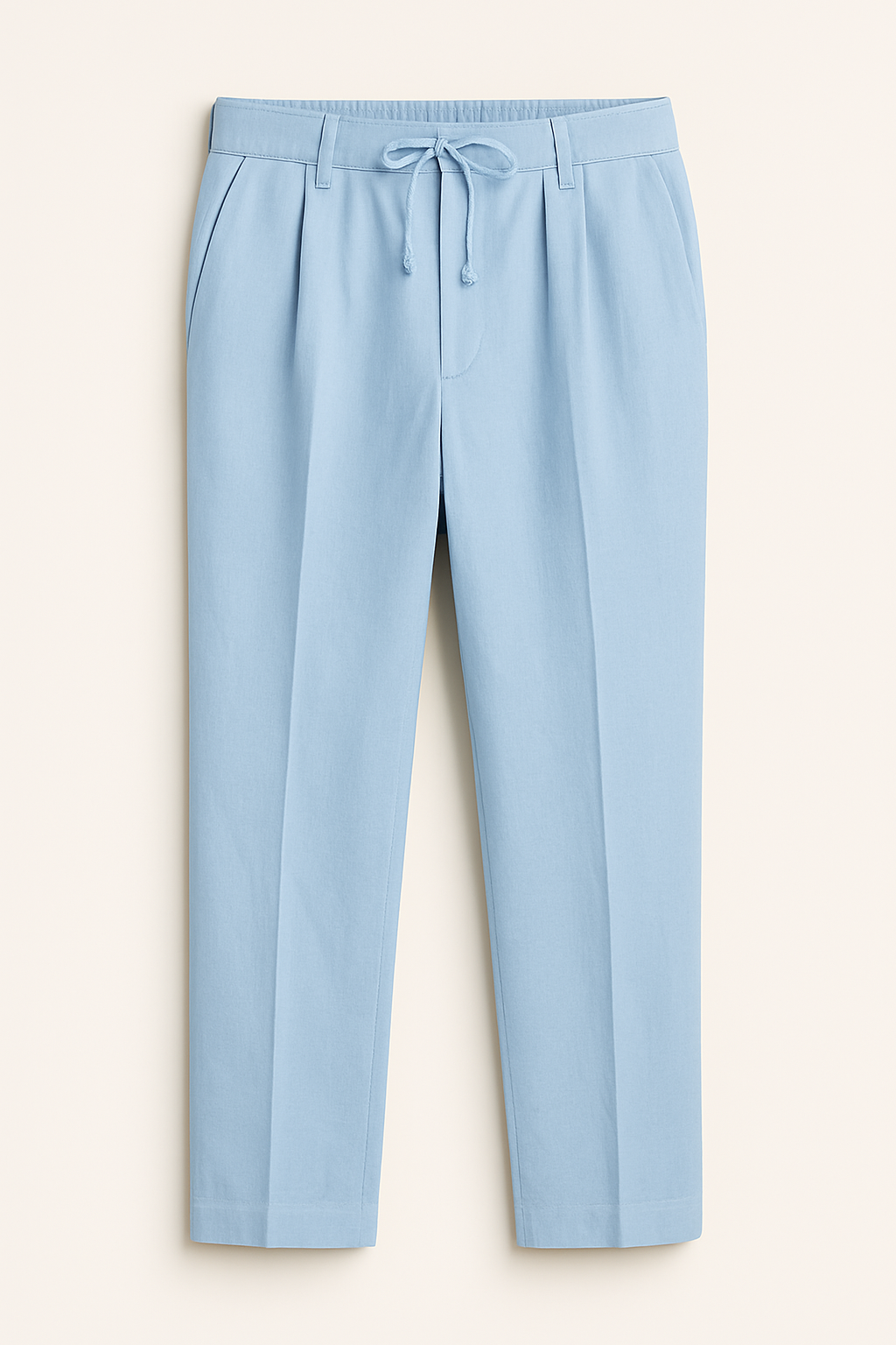Pantaloni da salotto plissettati: dove il comfort incontra la classe Uomo - Blu - BEST SALE classe comfort dove HOOD incontra JACKETS pantaloni pantaloni salotto pants plissettati TACTICS - Concept Palermo
