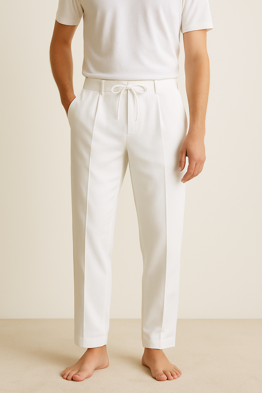 Pantaloni da salotto plissettati: dove il comfort incontra la classe Uomo - - BEST SALE classe comfort dove HOOD incontra JACKETS pantaloni pantaloni salotto pants plissettati TACTICS - Concept Palermo