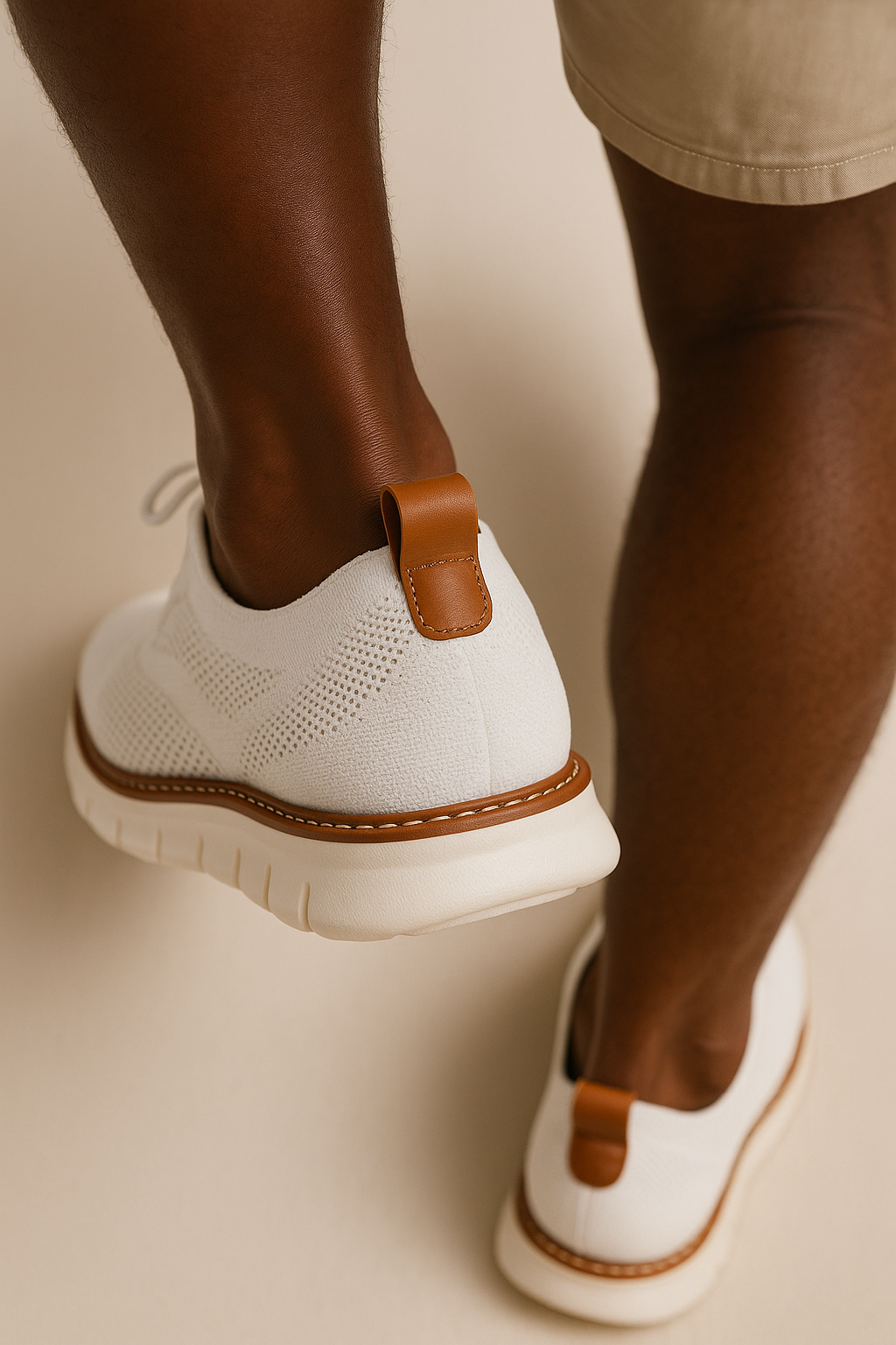 Scarpe in Pelle Leggere Comfort Tutto il Giorno Uomo/Donna - - comfort comfort leggero giorno leggero pelle shoes stile summer shoes tutto warm weather shoes - Concept Palermo
