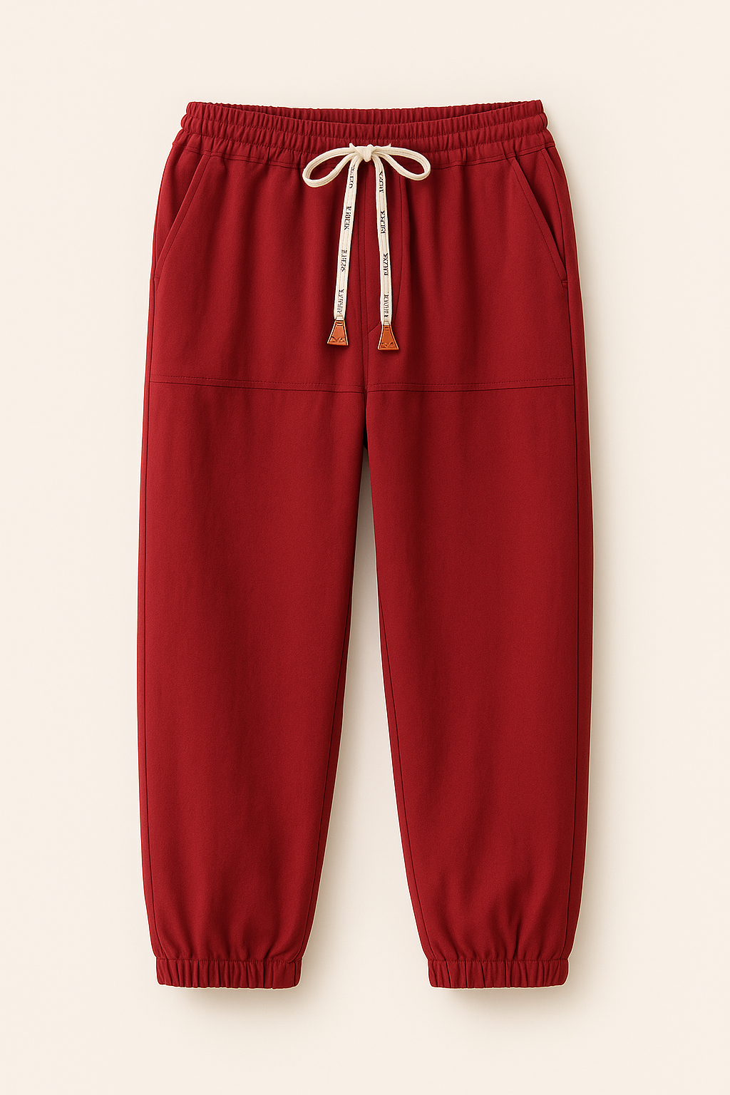 Pantaloni harem da uomo di ispirazione giapponese: comodi, leggeri e alla moda - Rosso - 100% Cotton alla Black Blue breezy Casual classic Coffee comodi drawstrings giapponese Gray harem harems ispirazione leggeri linen moda new oversize pantaloni pants Red relaxed fit summer - Concept Palermo
