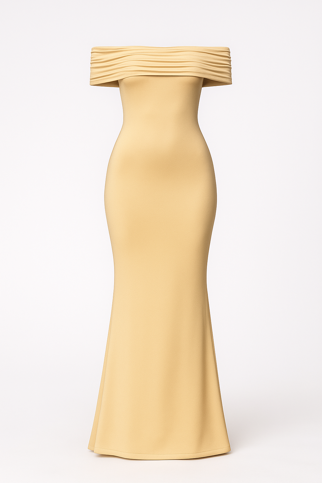 Abito lungo con spalle scoperte e schiena scoperta Uomo - - abito abito spalle Dresses female dress schiena scoperta scoperte spalle uomo - Concept Palermo