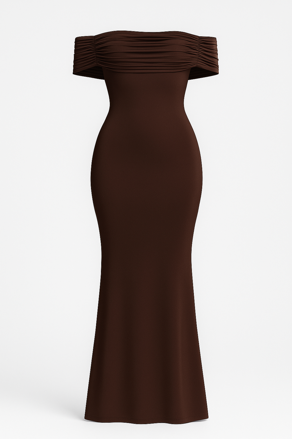 Abito lungo con spalle scoperte e schiena scoperta Uomo - - abito abito spalle Dresses female dress schiena scoperta scoperte spalle uomo - Concept Palermo