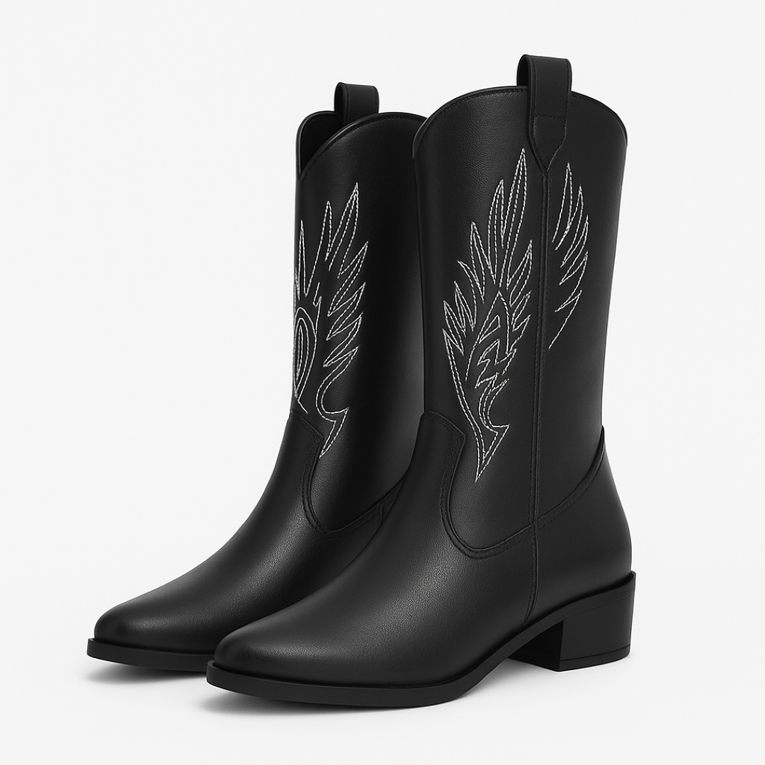 Stivali da Cowboy Metallizzati Argento Uomo - Scintillanti e alla Moda - Nera - Accessoires cowboy Dames Laarzen metallizzati Schoenen shoes stivali stivali cowboy uomo - Concept Palermo