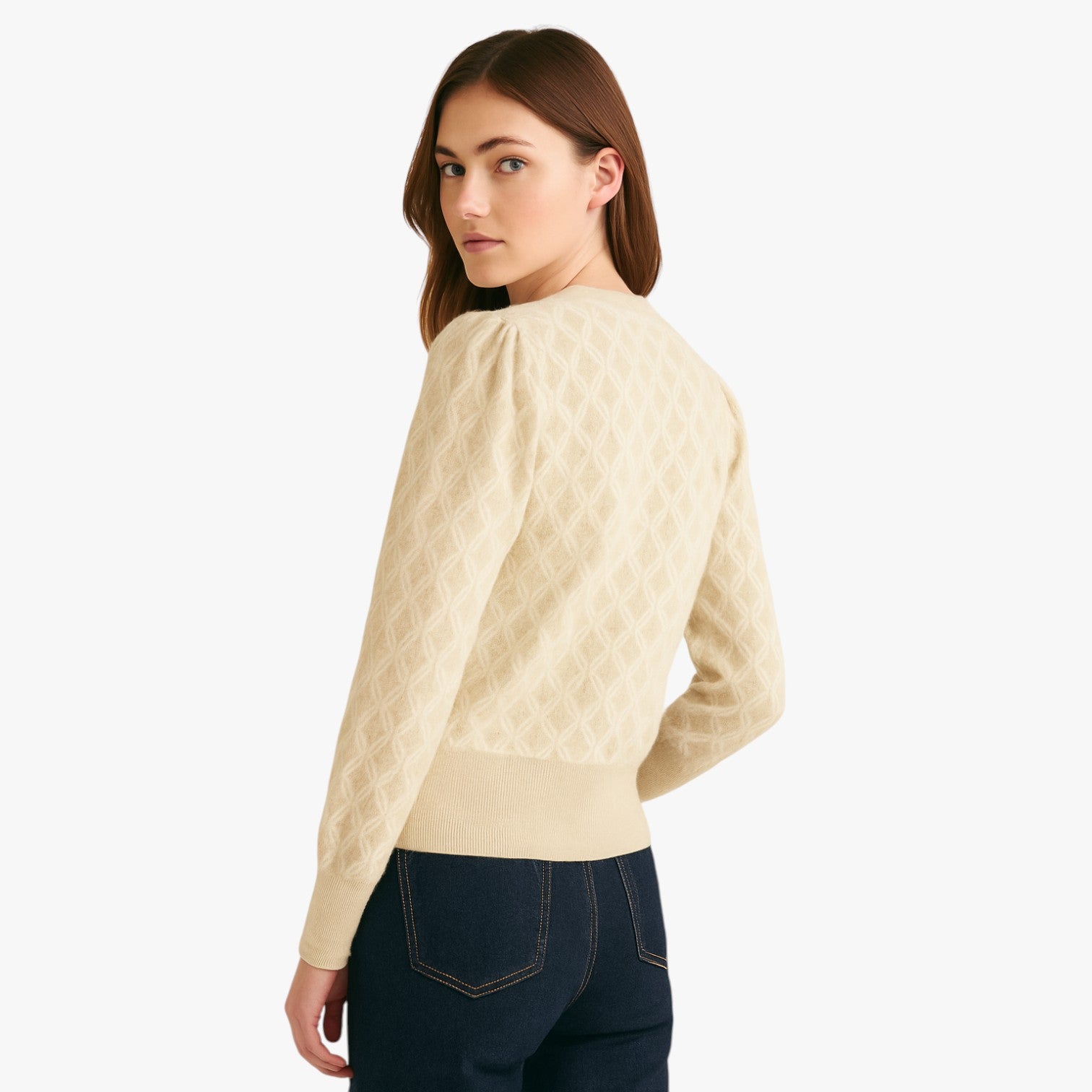 Cardigan con paillettes da donna: eleganza traspirante e stile casual - - cardigan cardigan paillettes casual donna eleganza paillettes stile Sweater sweater women sweaters & cardigans traspirante - Concept Palermo