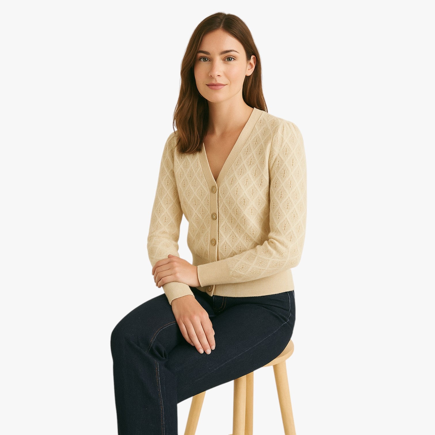 Cardigan con paillettes da donna: eleganza traspirante e stile casual - - cardigan cardigan paillettes casual donna eleganza paillettes stile Sweater sweater women sweaters & cardigans traspirante - Concept Palermo