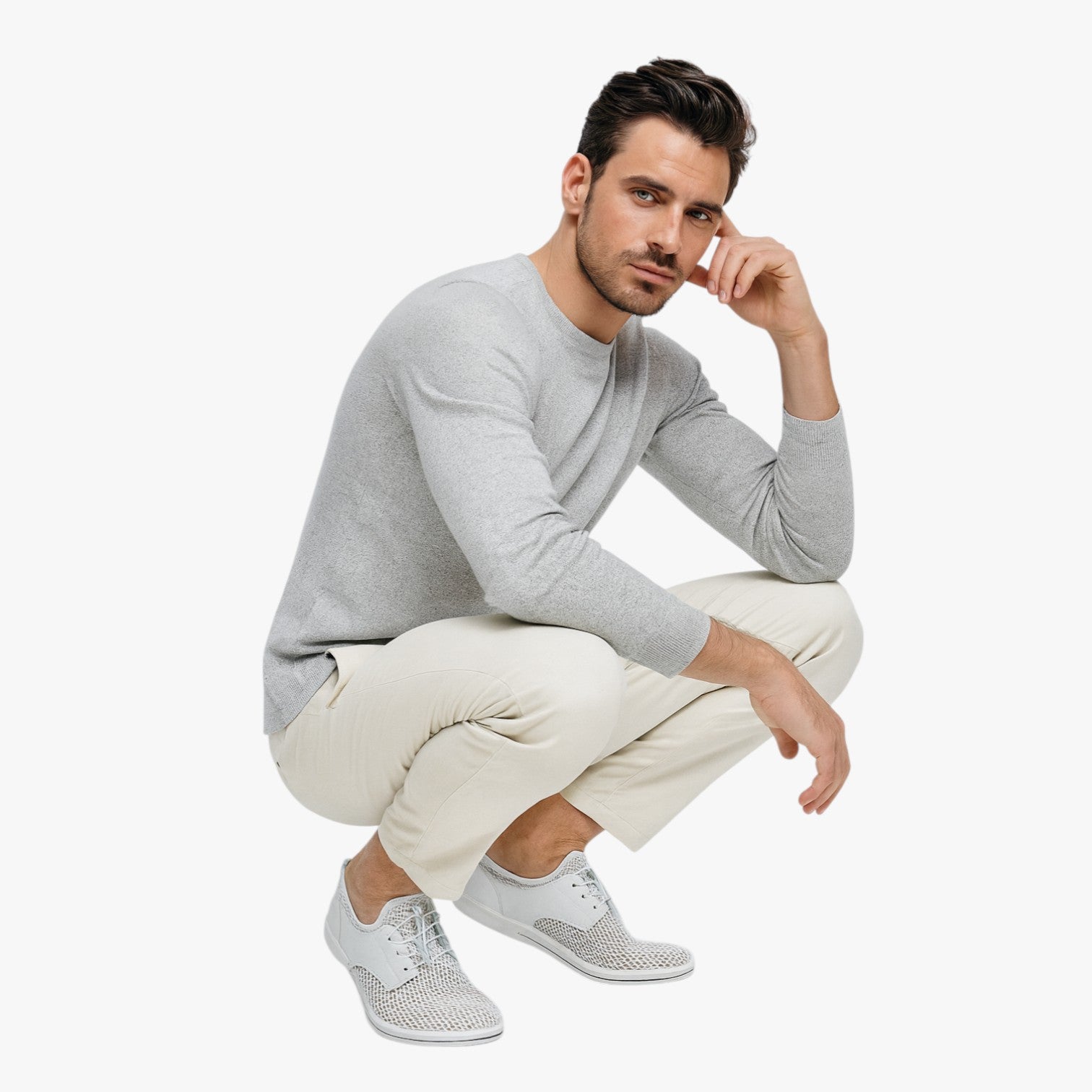 Mocassini Estivi da Uomo Traspiranti, Ultra Leggeri, Design di Classe - - classe design estivi leggeri Men's Shoes mocassini mocassini estivi shoes shoes for men Shoes men traspiranti - Concept Palermo