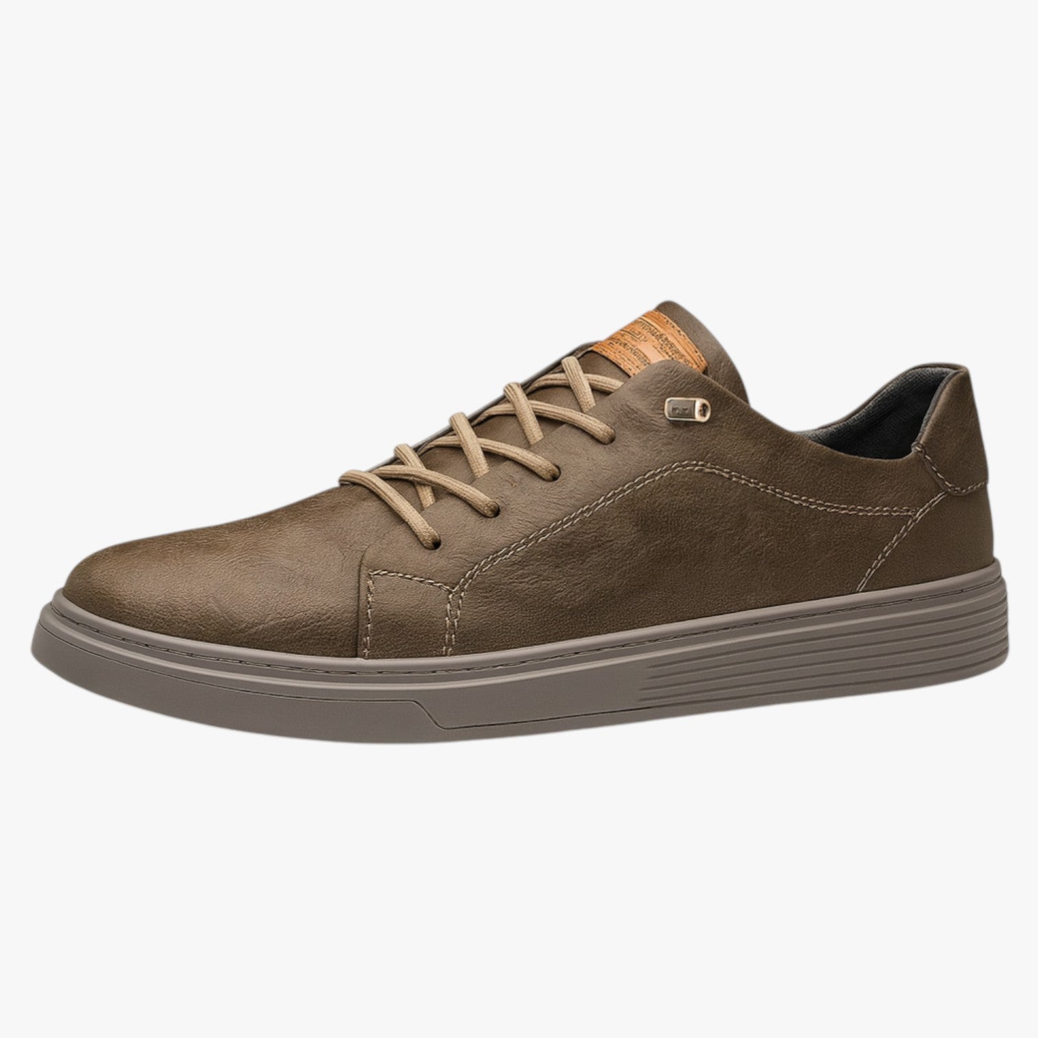 Scarpe Oxford in Vera Pelle Italiana Eleganza e Comfort Uomo - Marrone CINA - comfort eleganza italiana Men's Shoes oxford pelle scarpe scarpe oxford shoes shoes for men - Concept Palermo