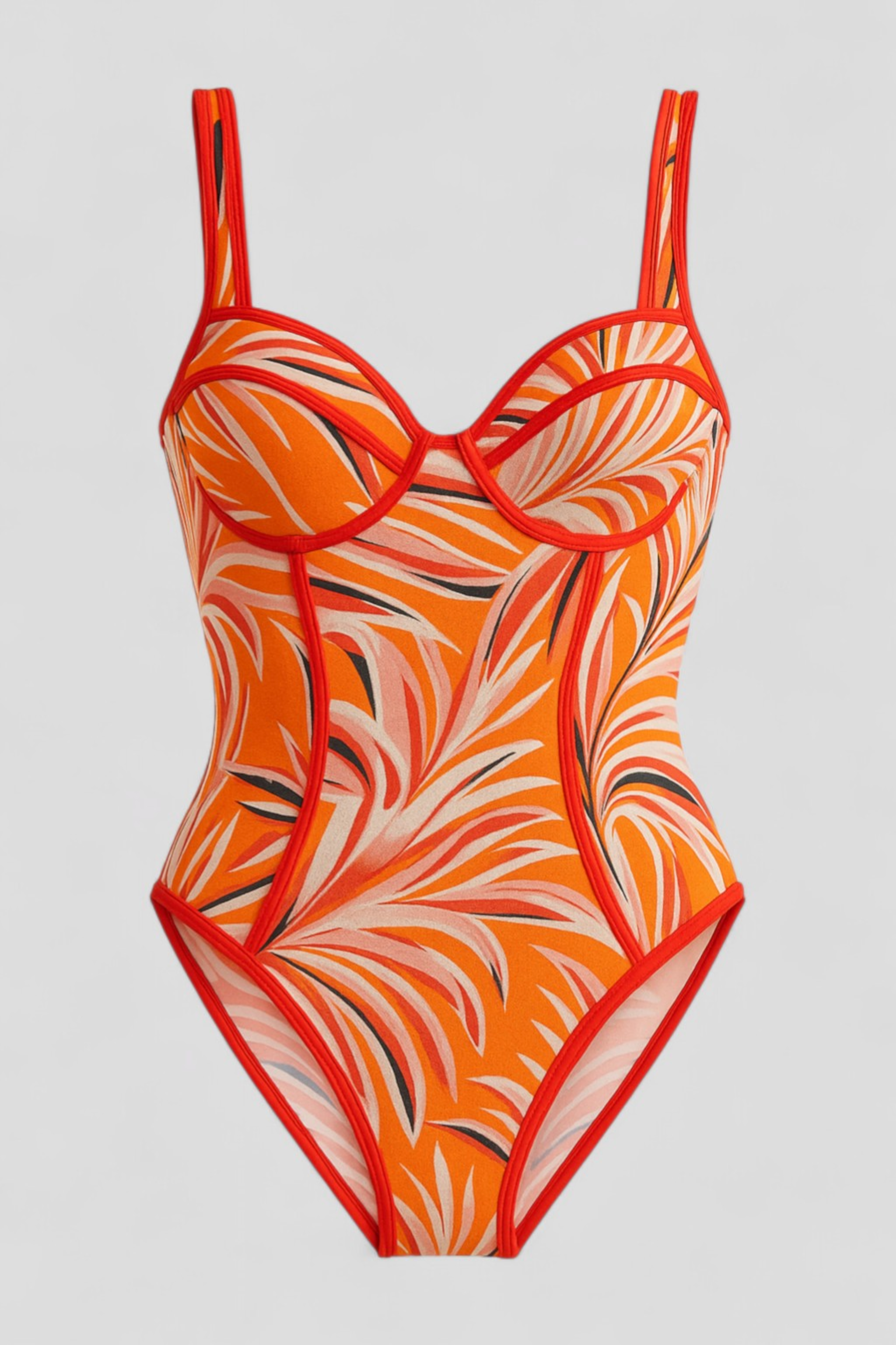 Costume Intero Donna Slim Fit Elegante - Perfetto per la Spiaggia e Piscina - Multicolore - abbigliamento estivo abbigliamento per il mare bikini intero costume costume da bagno confortevole costume da bagno elegante costume da bagno intero costume da mare costume da piscina costume intero costume sexy costume slim fit donna intero slim swimwear - Concept Palermo