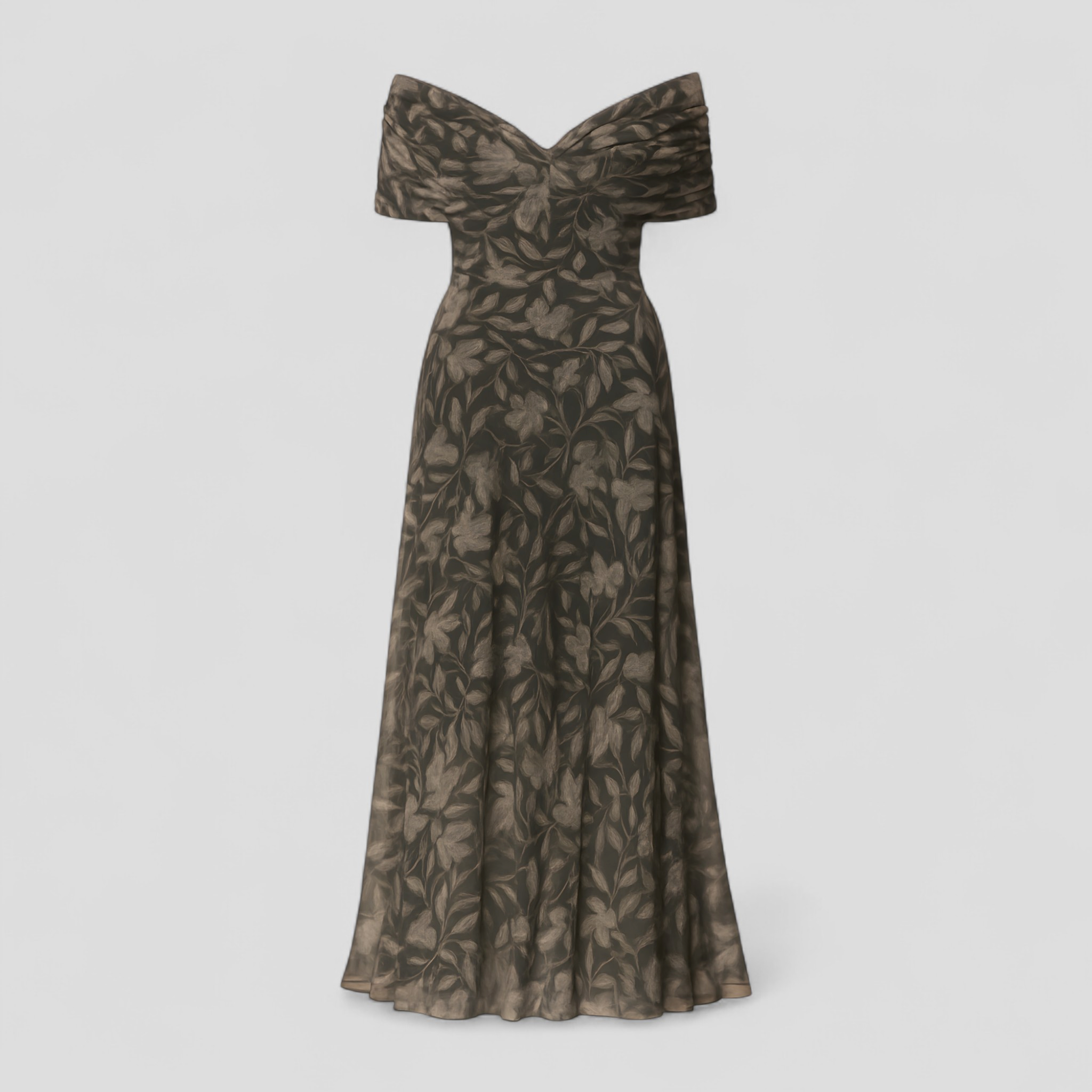 Abito da Donna Elegante in Seta Nero con Scollo a V - Taglie S-XL - Nero - abito abito da donna abito donna abito elegante abito versatile design fluido donna dresses look raffinato moda femminile vestito estivo - Concept Palermo