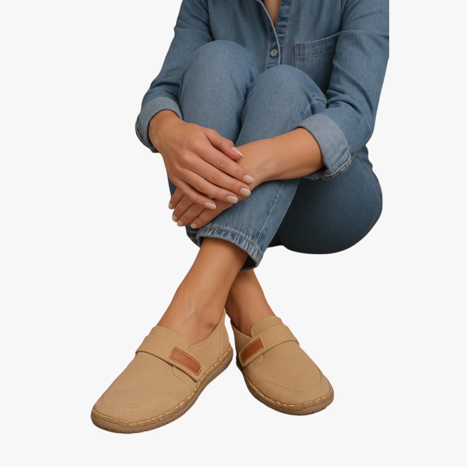 Mocassini in pelle da donna - Comfort artigianale per ogni passo - - artigianale comfort donna mocassini mocassini pelle ogni passo pelle shoes shoes for women womens shoes - Concept Palermo
